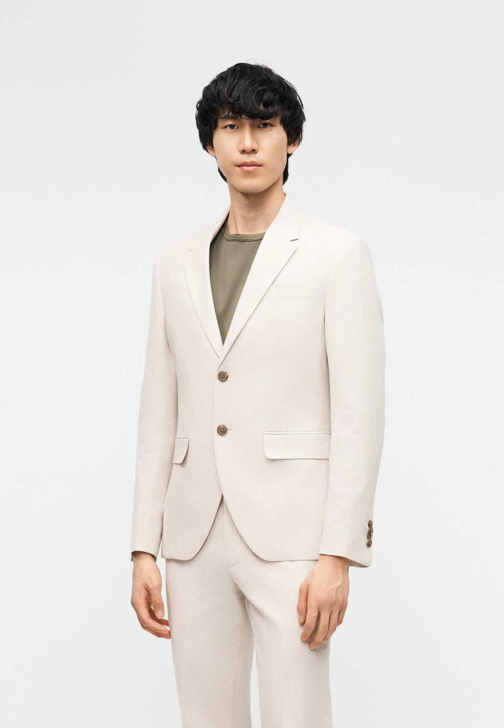 بدلة JPRMARTIN Slim Fit - بدلة - لفافة قديمة