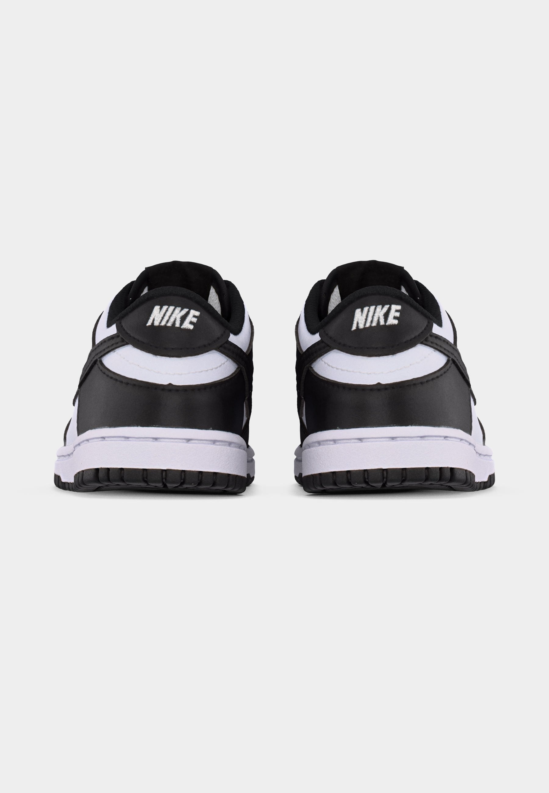 DUNK UNISEX - Trainers - white/black