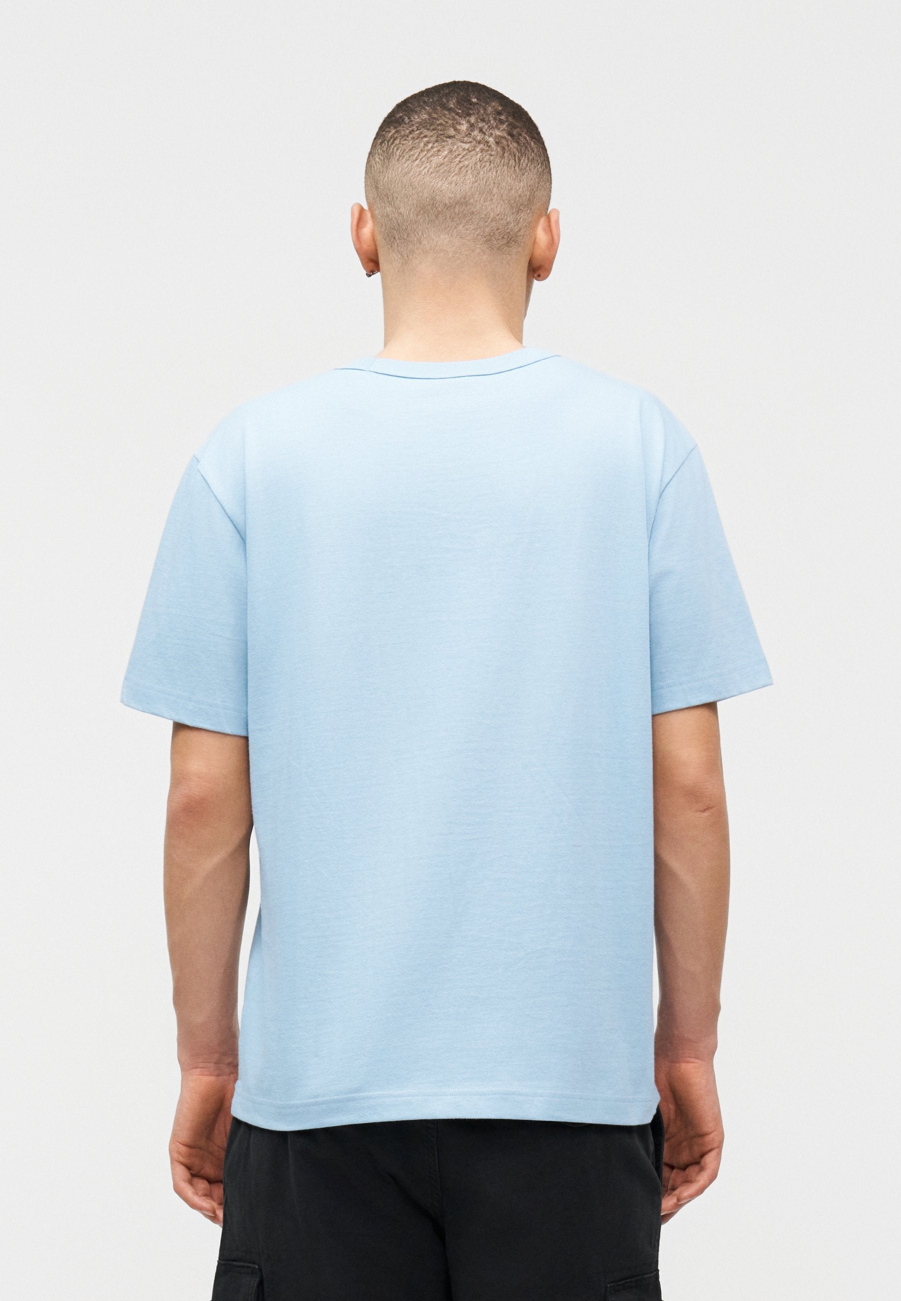 ORIGINAL - Basic T-shirt - sail blue