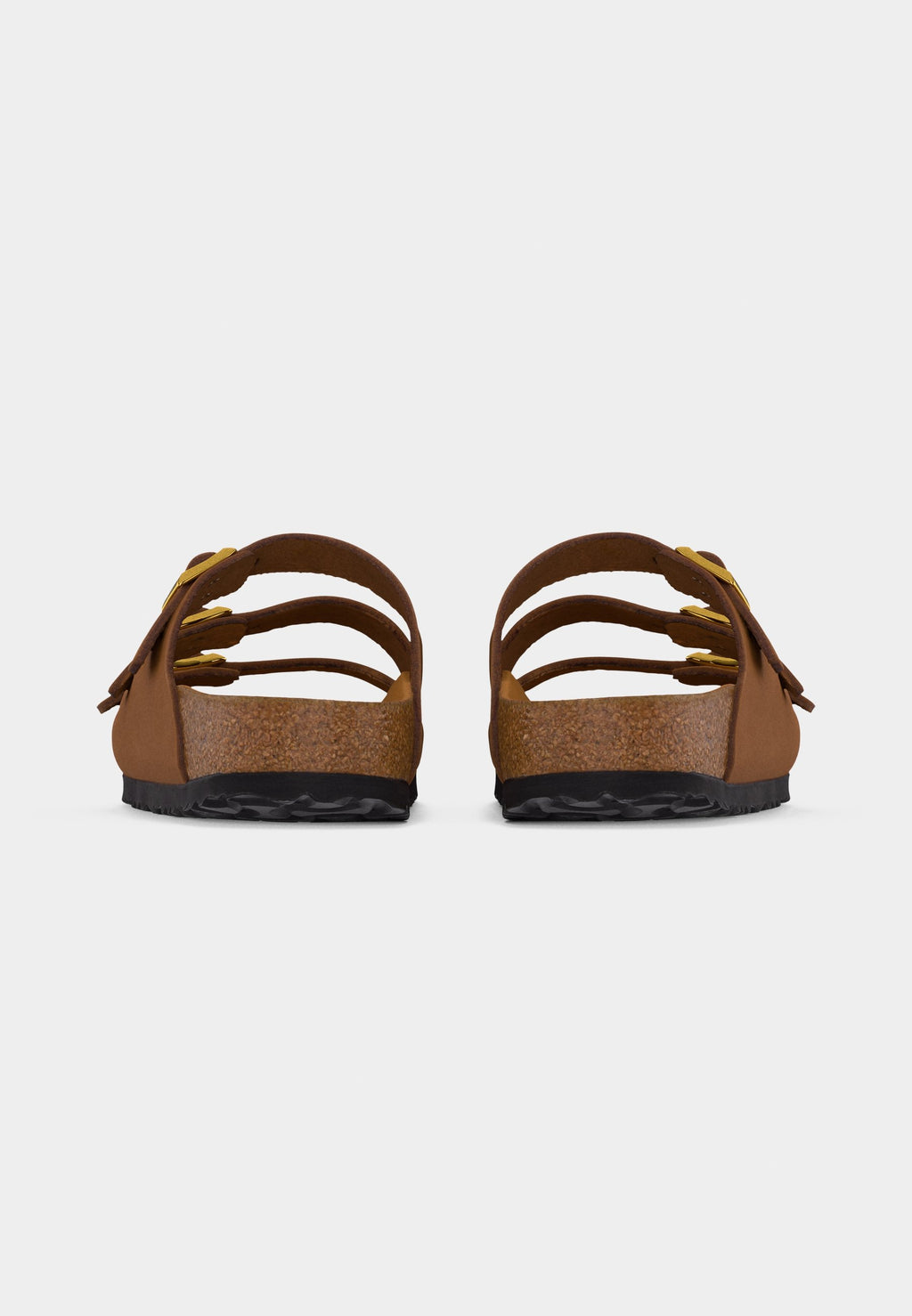 FLORIDA NARROW - Sandals - brown
