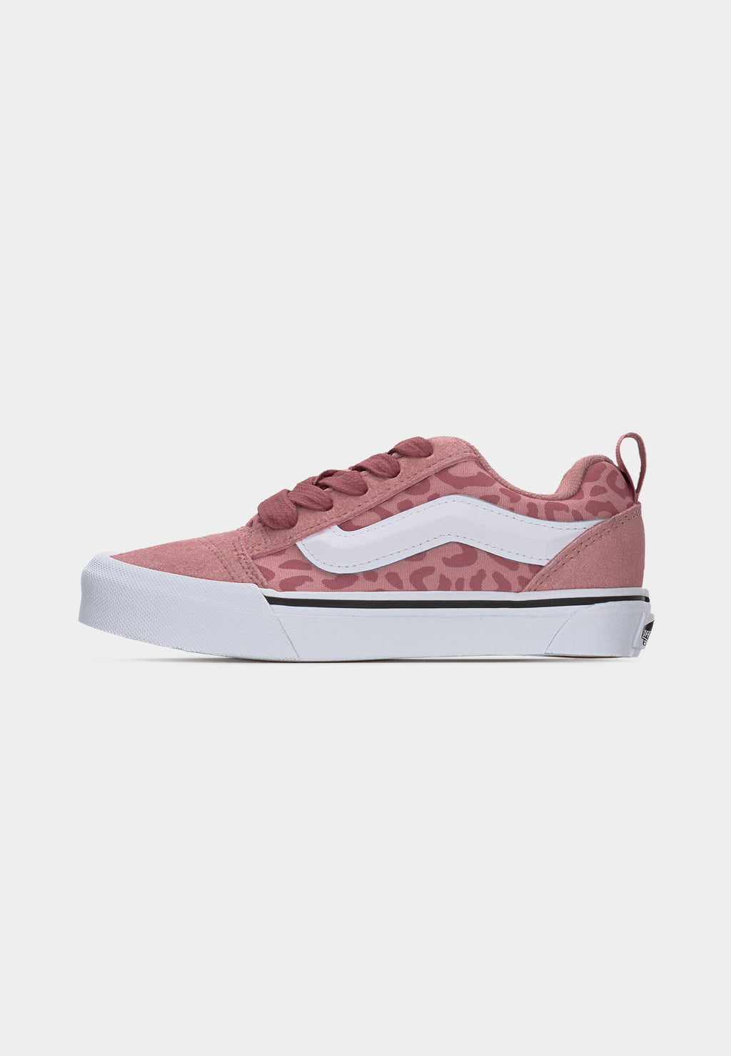 KNU SKOOL UNISEX - Skate shoes - misty mauve