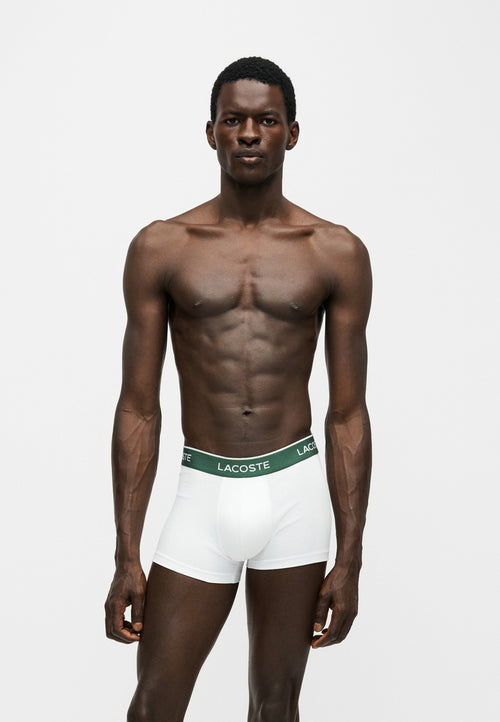 3 PACK - Trunks - white