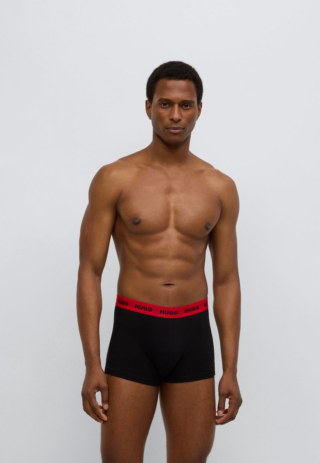 TRUNK 3 PACK - Trunks - black