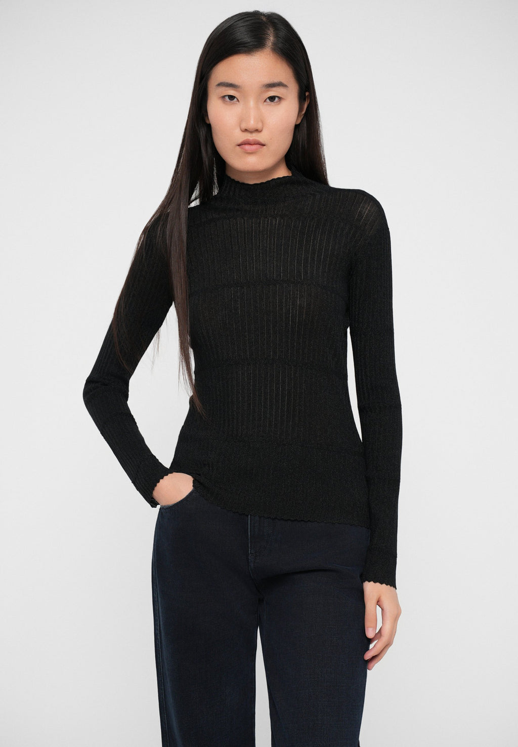 Jumper - black