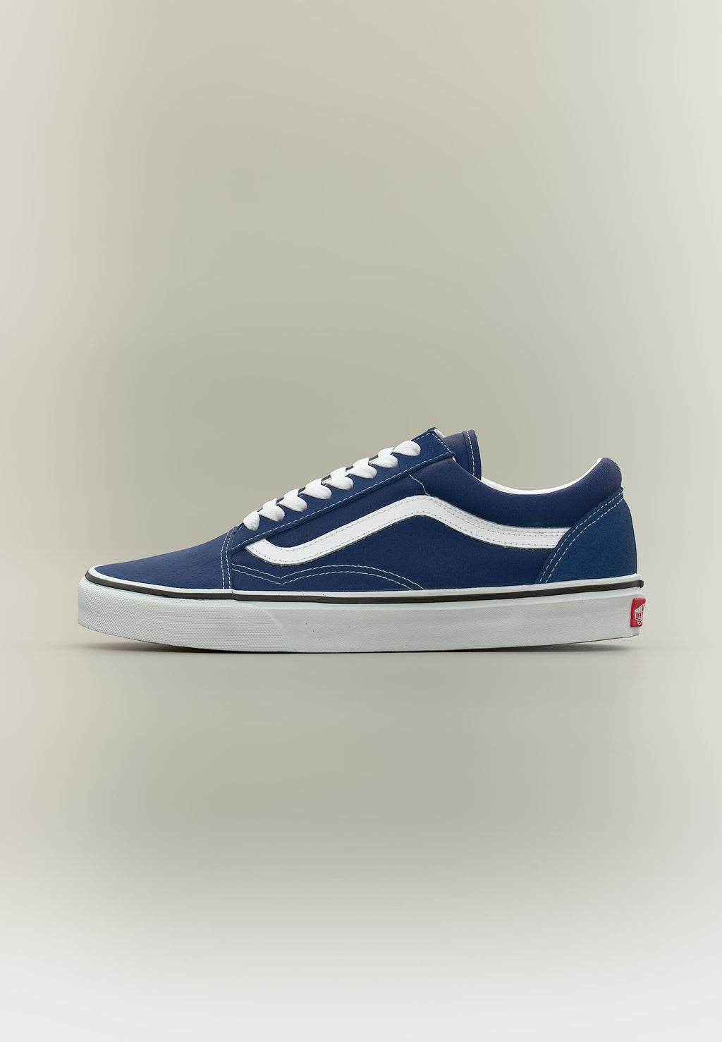 OLD SKOOL UNISEX - Baskets basses - deep indigo
