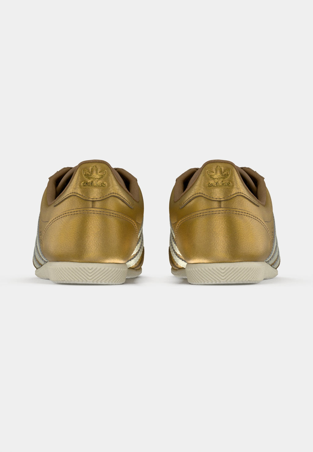 JAPAN W - Trainers - brown desert/cream white/cardboard