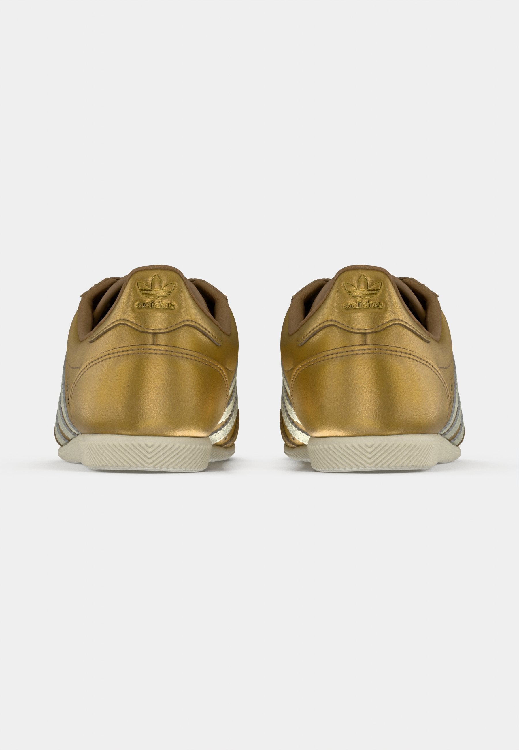 JAPAN W - Trainers - brown desert/cream white/cardboard
