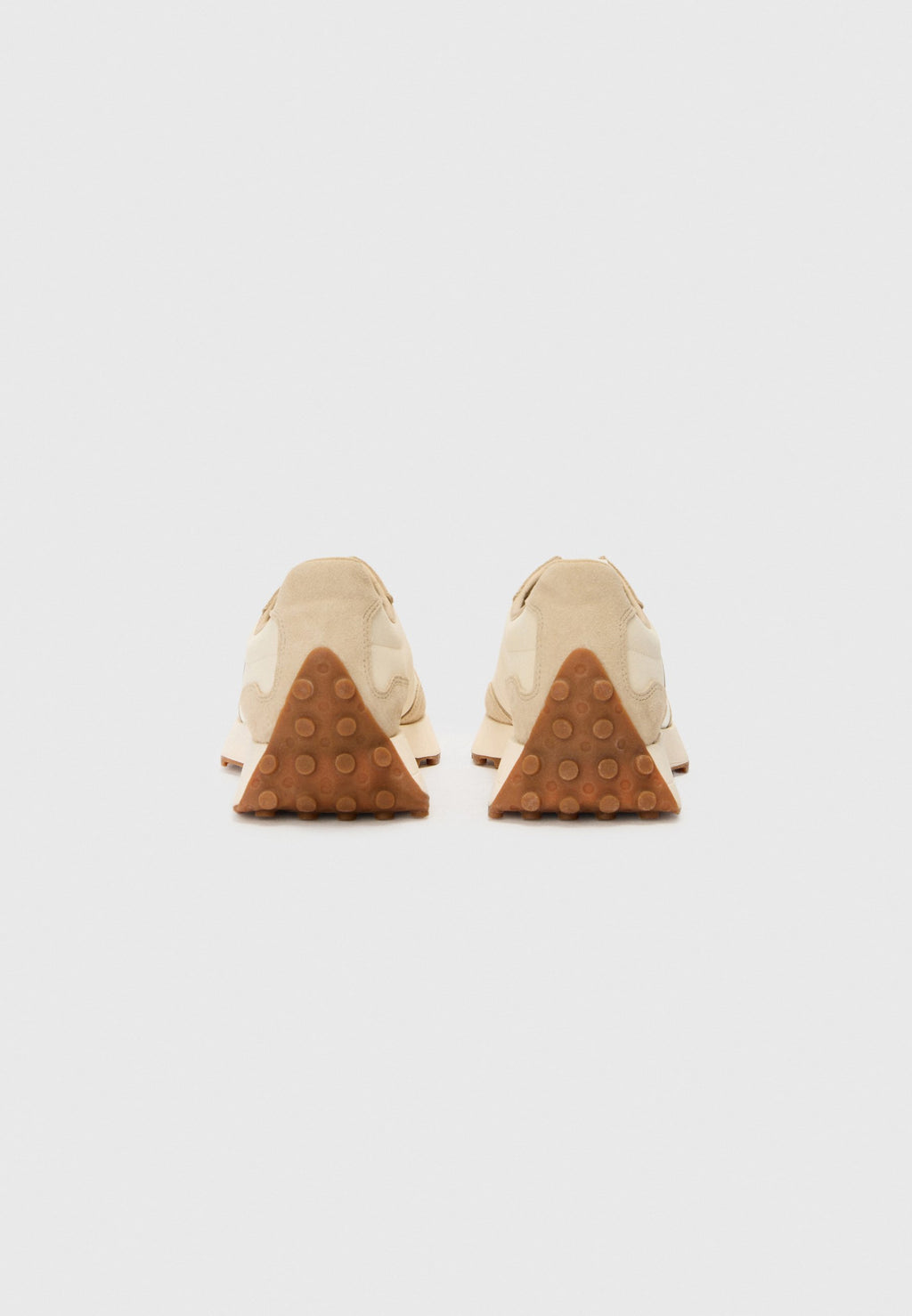 MS327 UNISEX - Trainers - beige