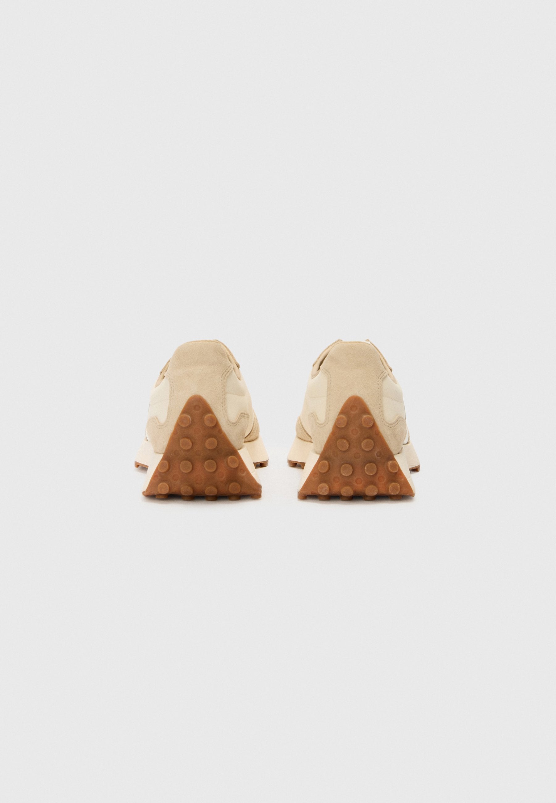 MS327 UNISEX - Trainers - beige