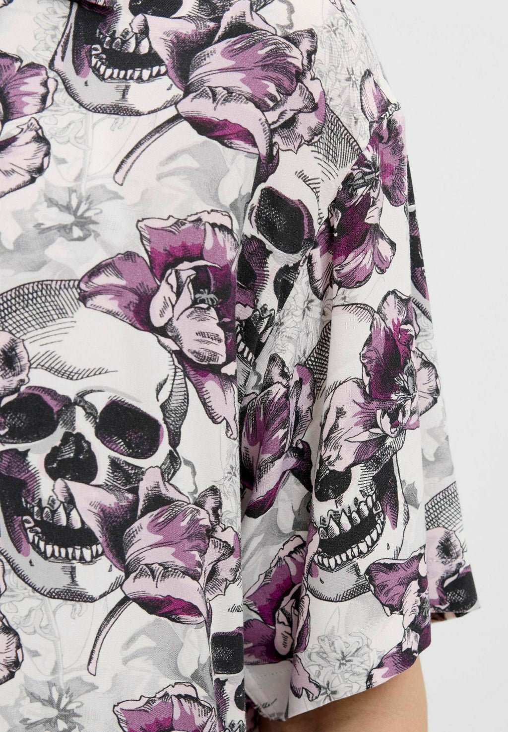 Resort Relaxed Fit - Shirt - purple orchid