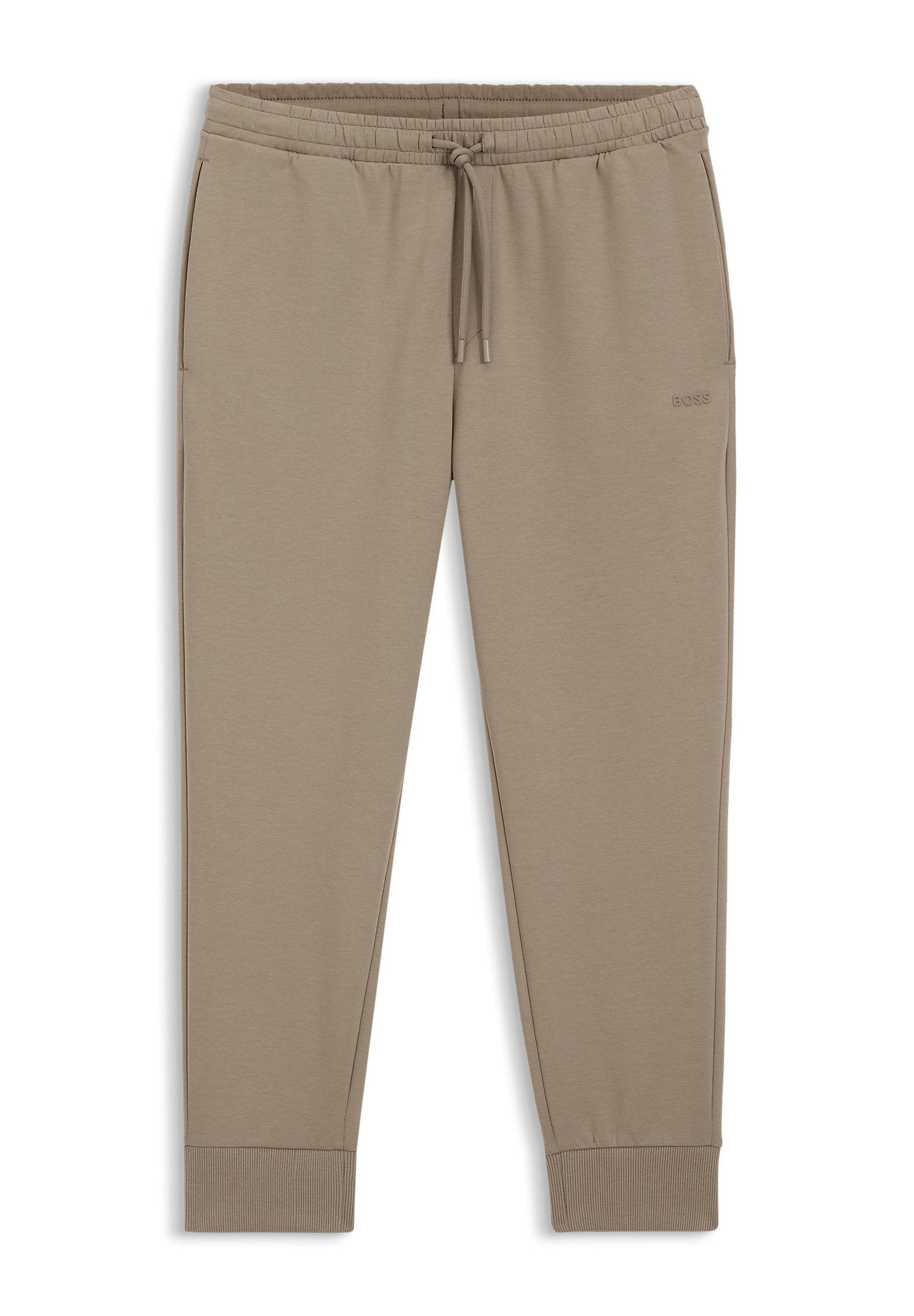 HADIKO - Tracksuit bottoms - light pastel green