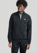 SET - Tracksuit - black/white