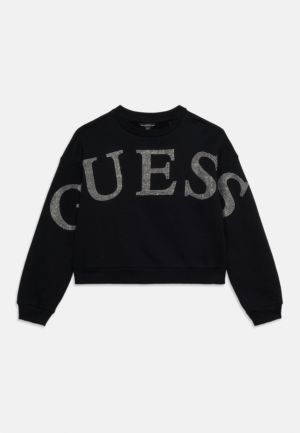 JUNIOR CORE ACTIVE - Sweatshirt - black