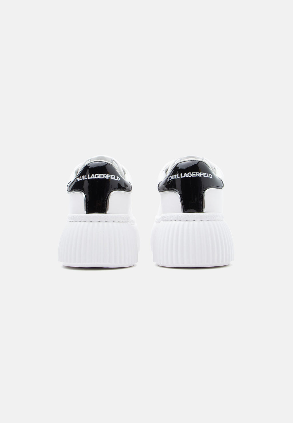 KREEPER TWIN LACE - Trainers - white