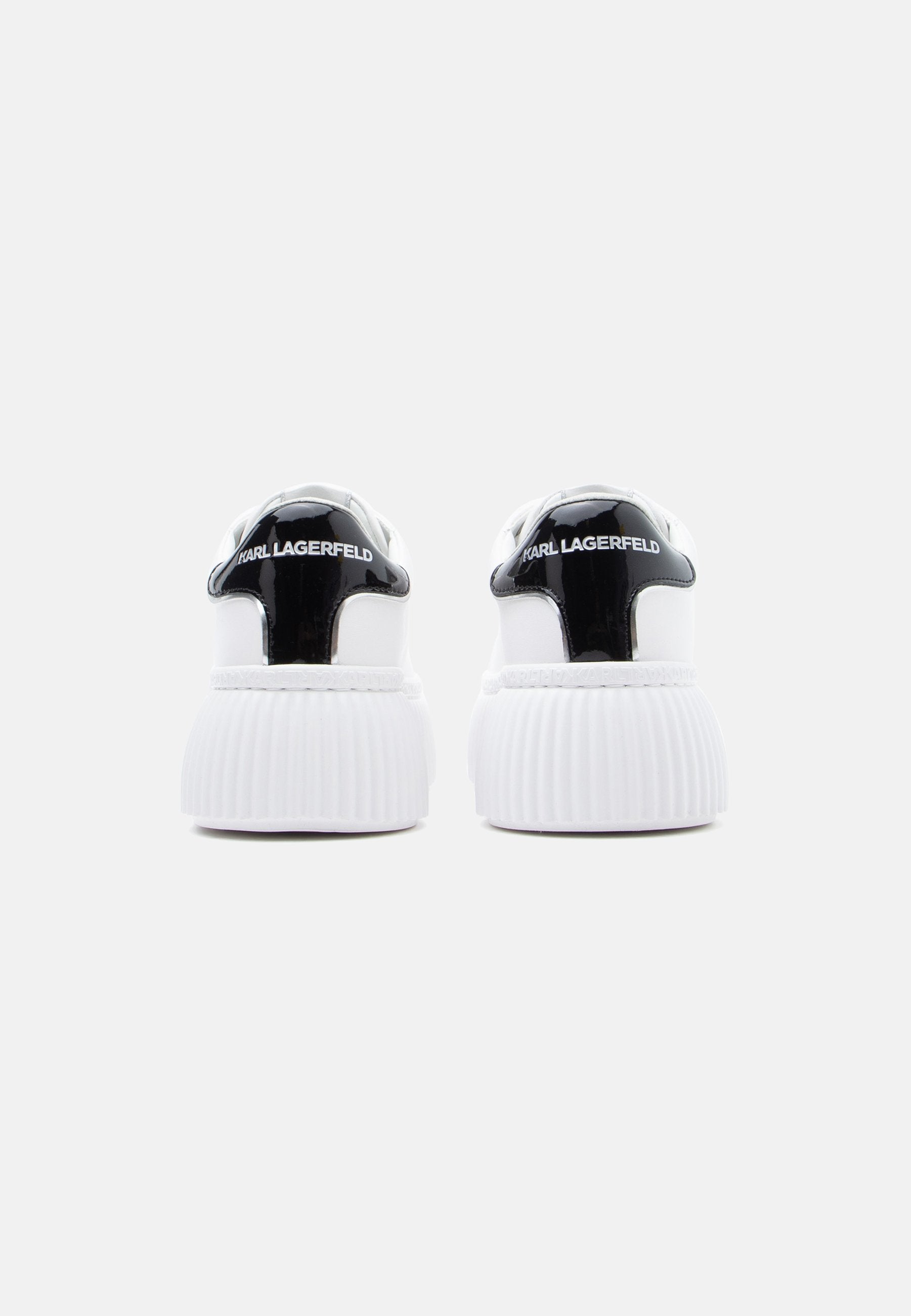 KREEPER TWIN LACE - Trainers - white