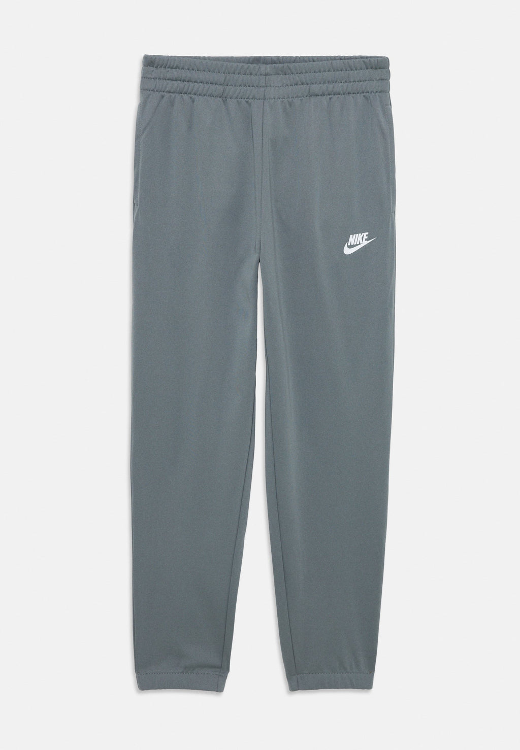 UNISEX SET - Tracksuit - lt smoke grey/white