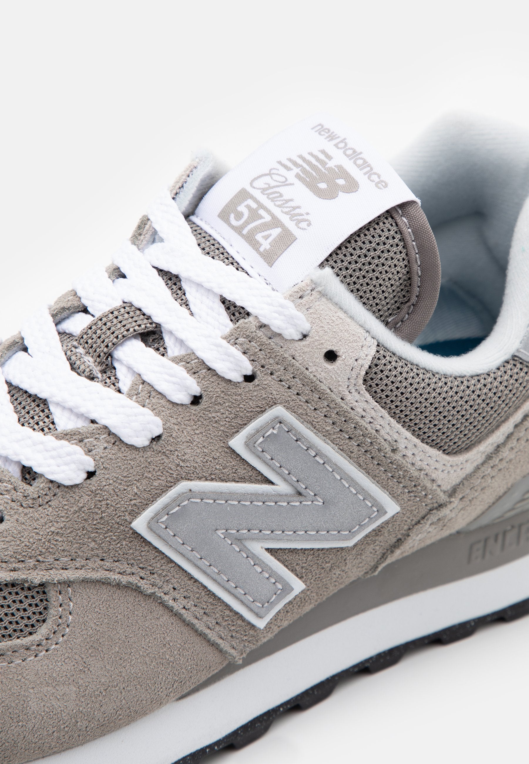 ML574 UNISEX - Trainers - grey
