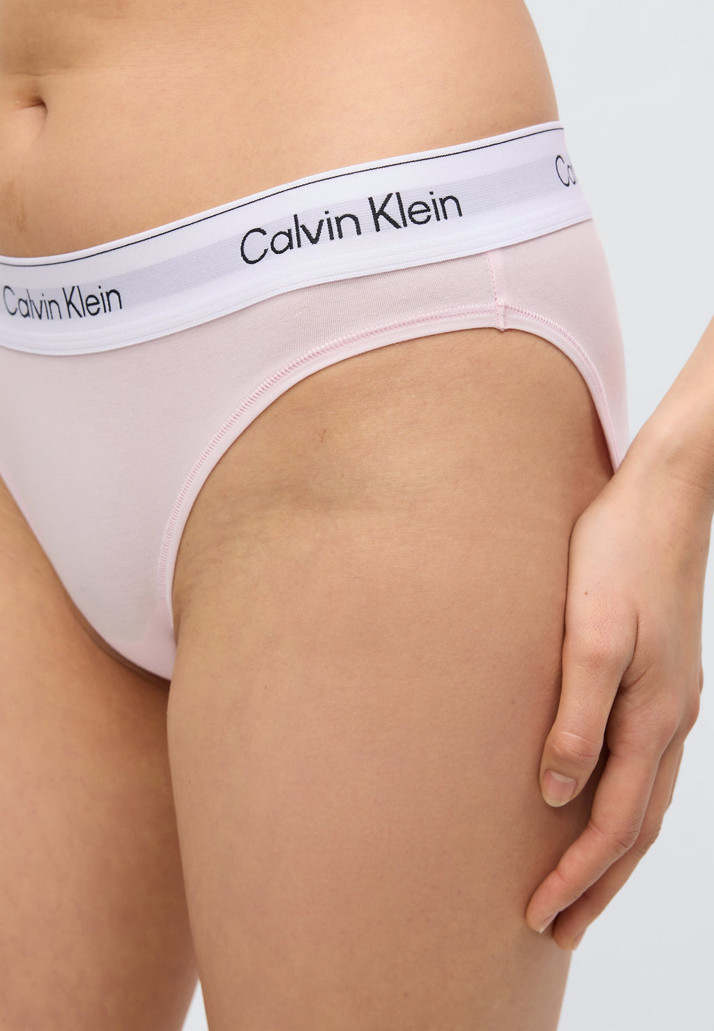 Bikini bottoms - cradle pink
