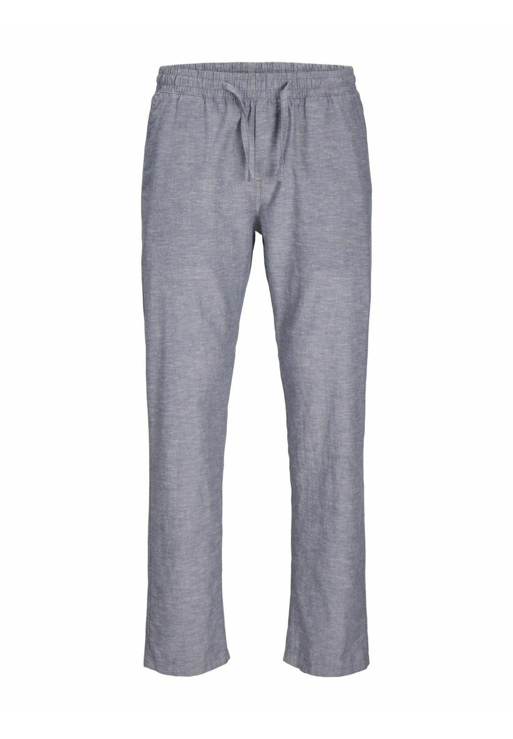 Joggers Relaxed Fit - Tracksuit bottoms - faded denim