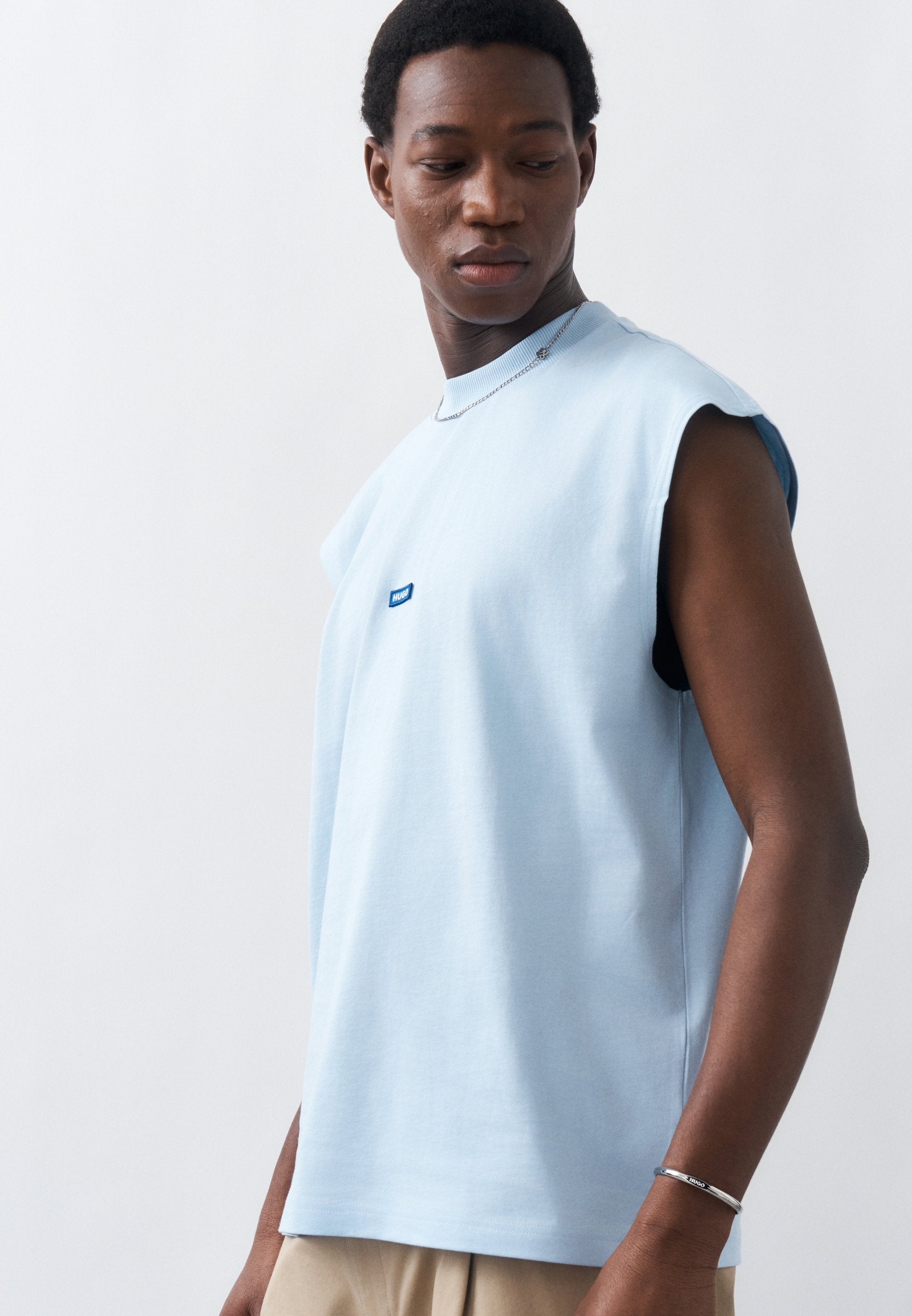 NAVERTZ - Top - blue
