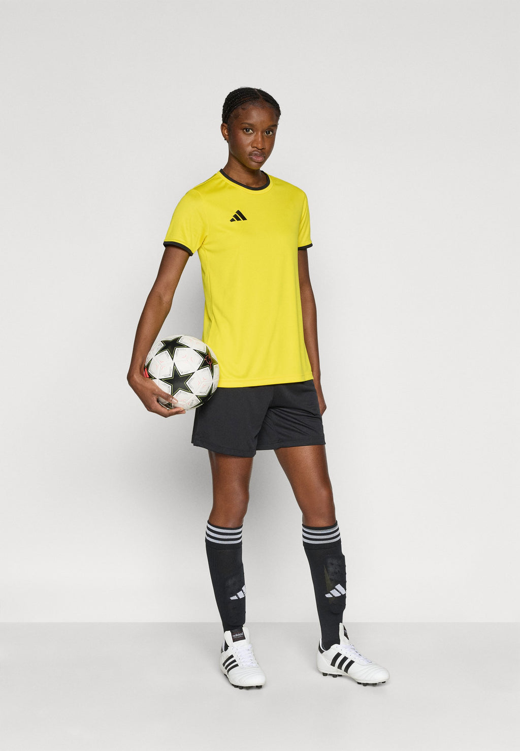 ENTRADA26 - Sports T-shirt - team yellow/black