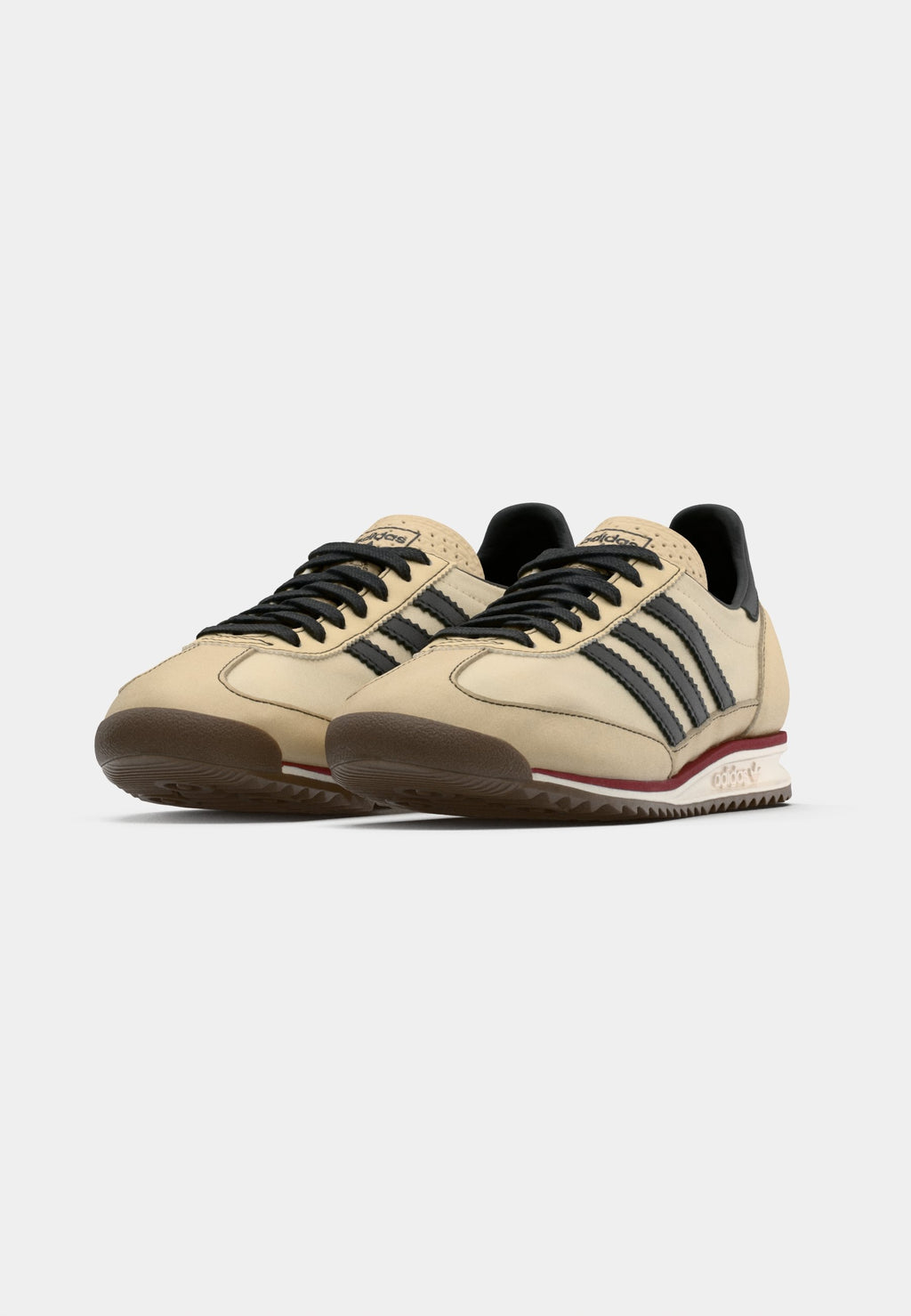 SL 72 OG - Trainers - core black/sand strata