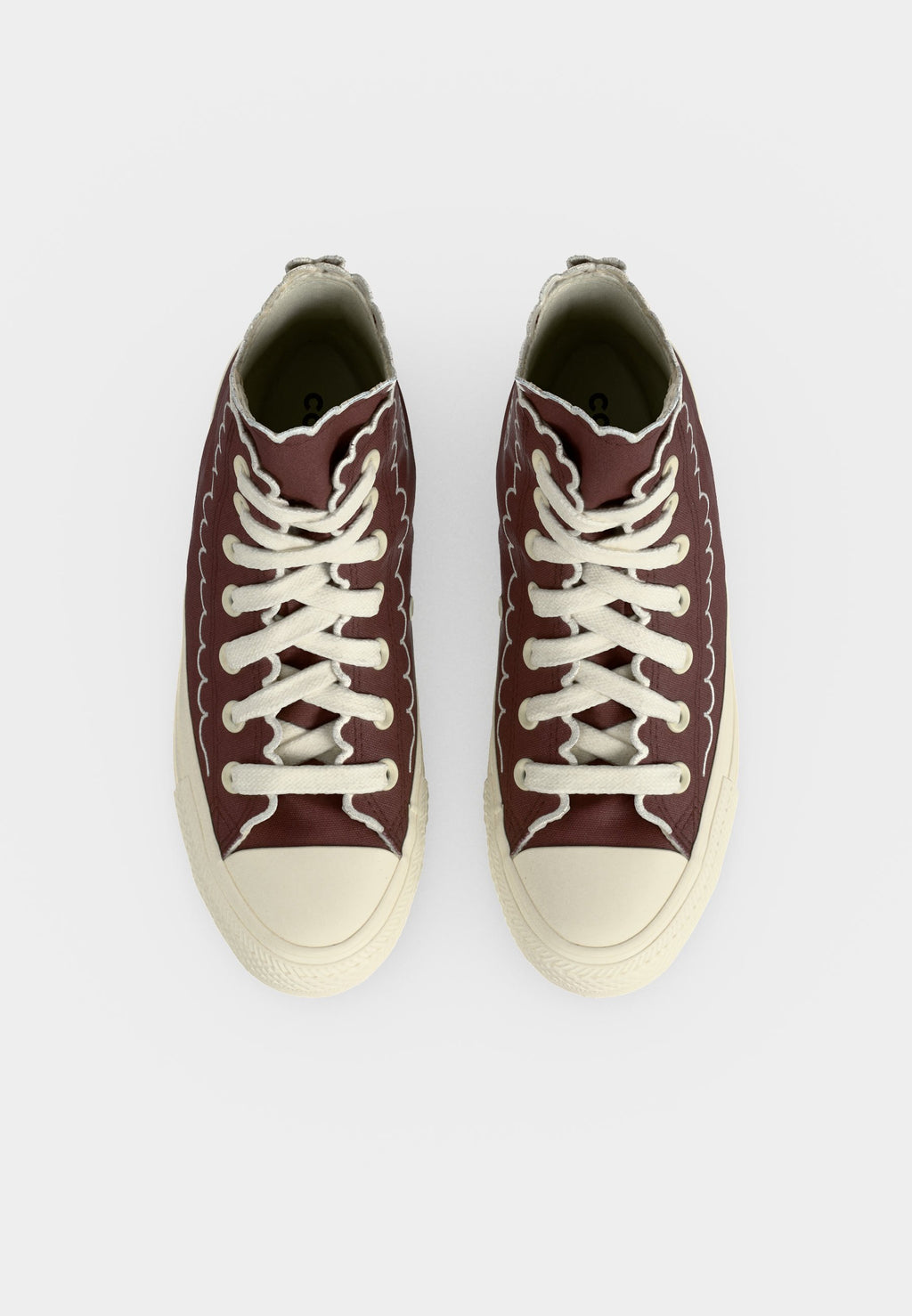 CHUCK TAYLOR ALL STAR - High-top trainers - twilight blush/egret
