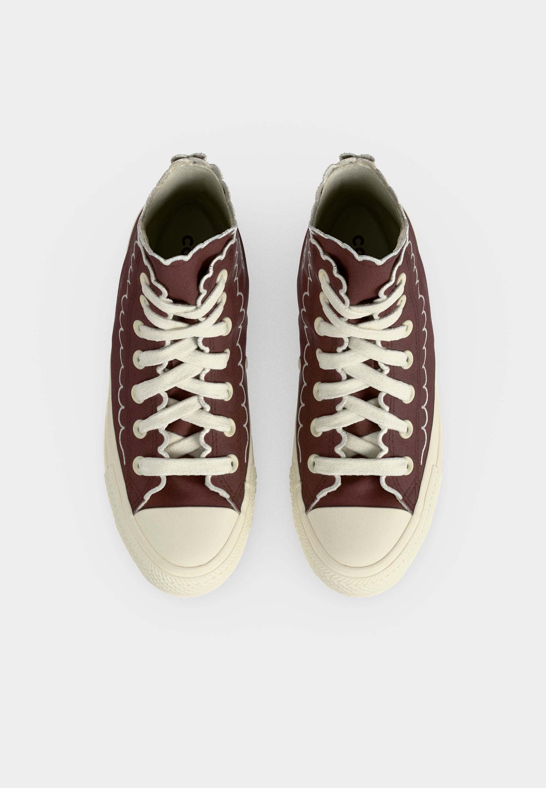 CHUCK TAYLOR ALL STAR - High-top trainers - twilight blush/egret