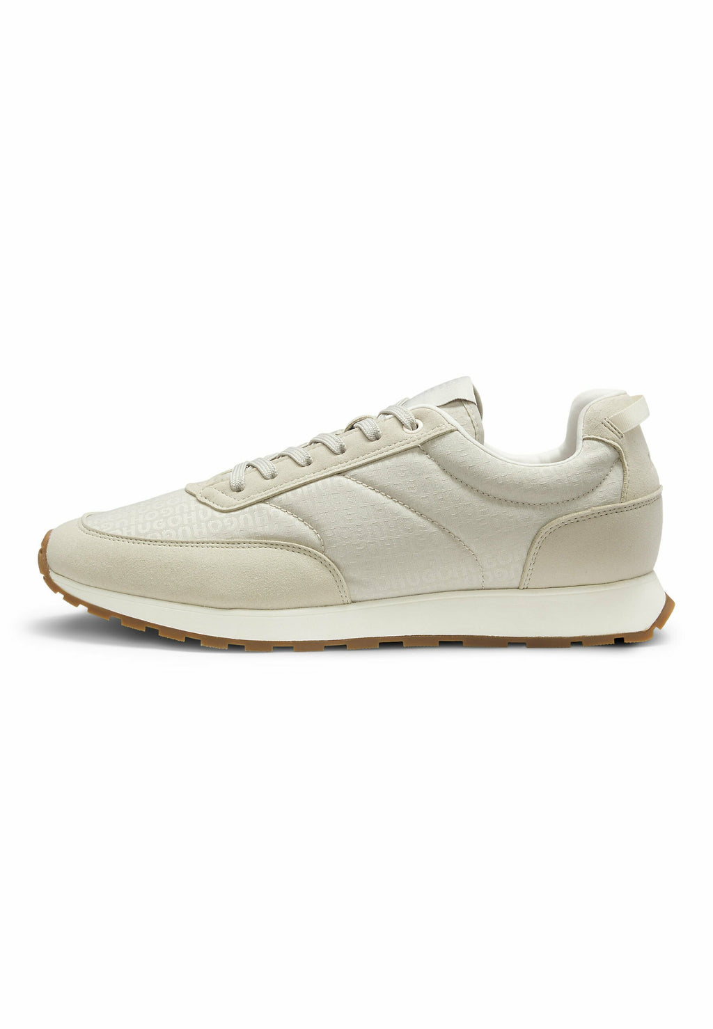 ICELIN_RUNN_JQMONO - Trainers - light beige one