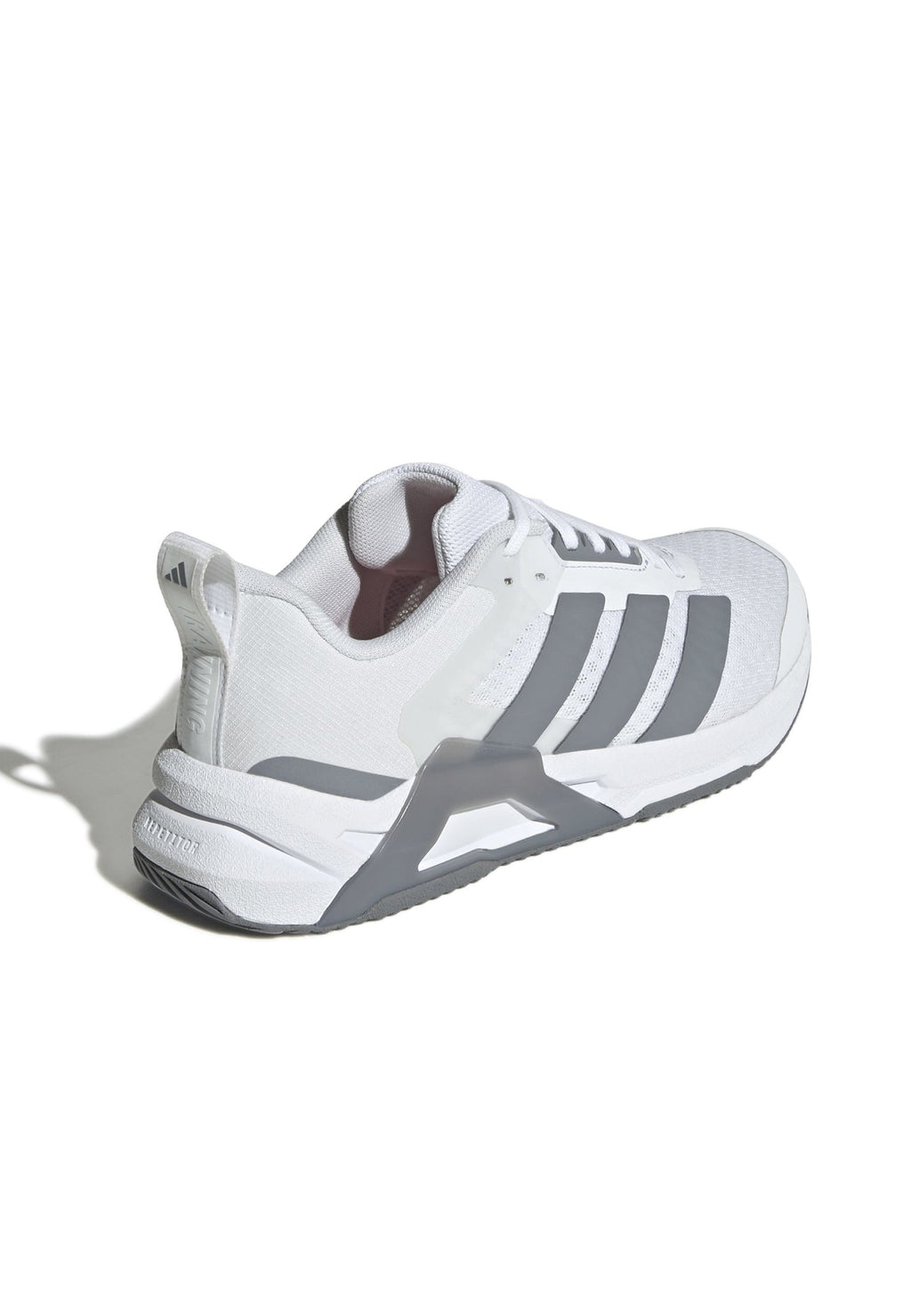 DROPSET CONTROL - Training shoe - ftwr white/grey/lucid red