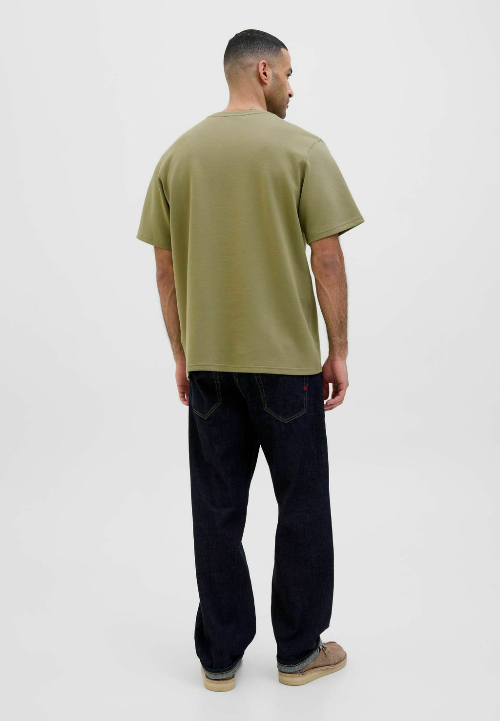 RDD Printed - Print T-shirt - aloe