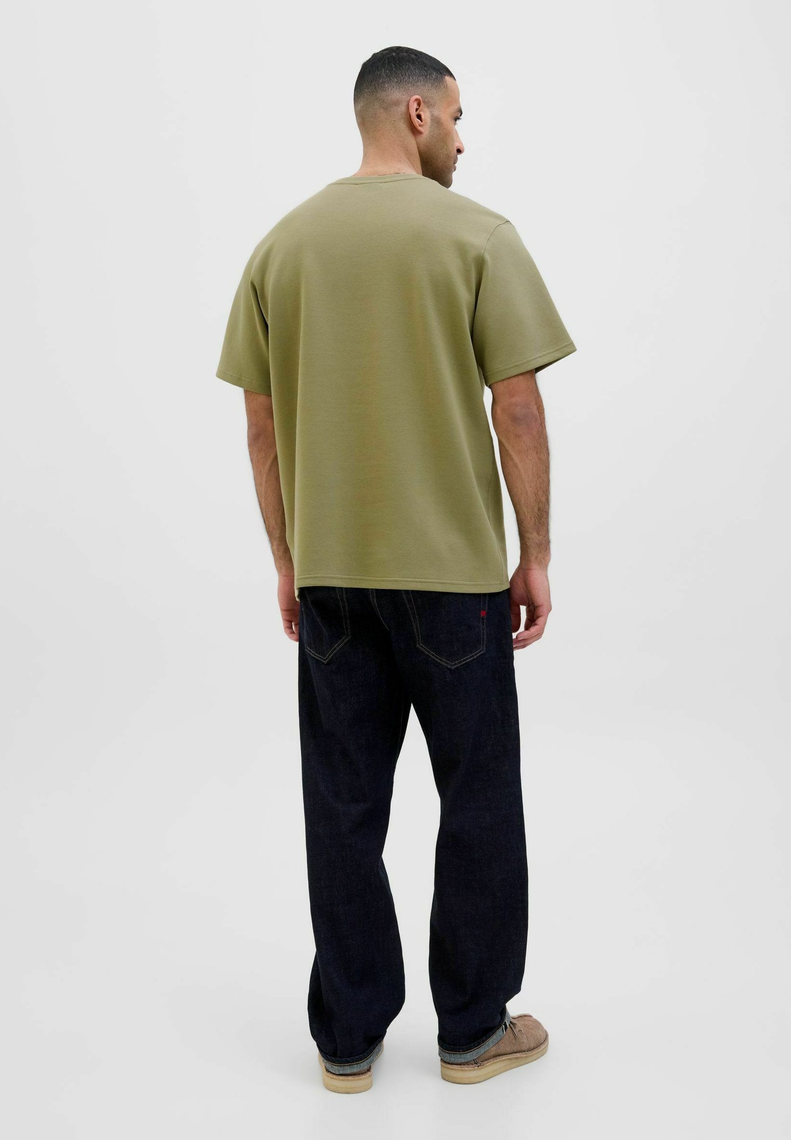 RDD Printed - Print T-shirt - aloe