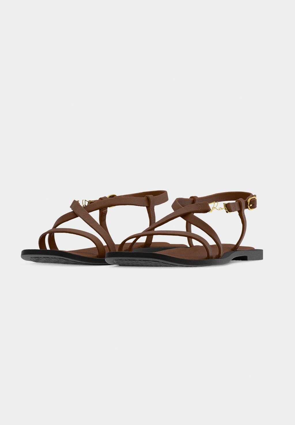 BRIO II STRAP - Sandals - tan