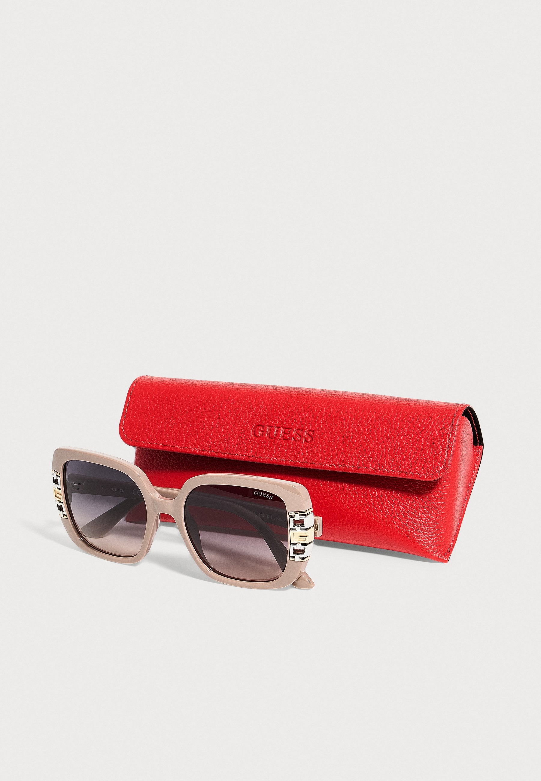 Sunglasses - beige