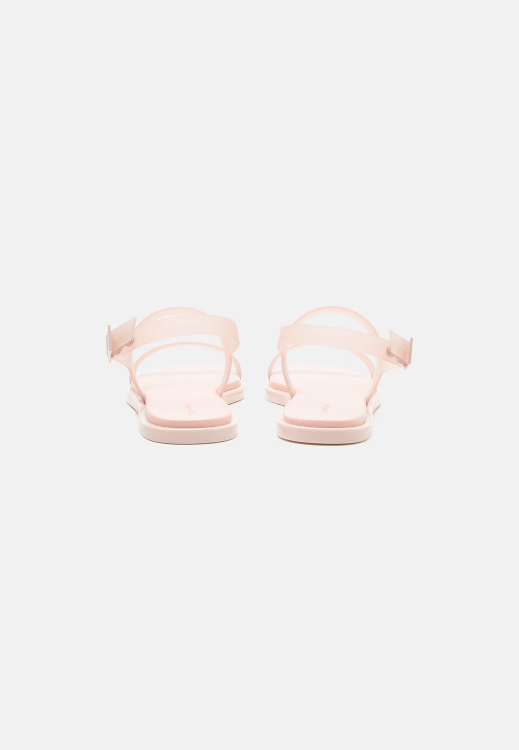 Pool slides - peach whip