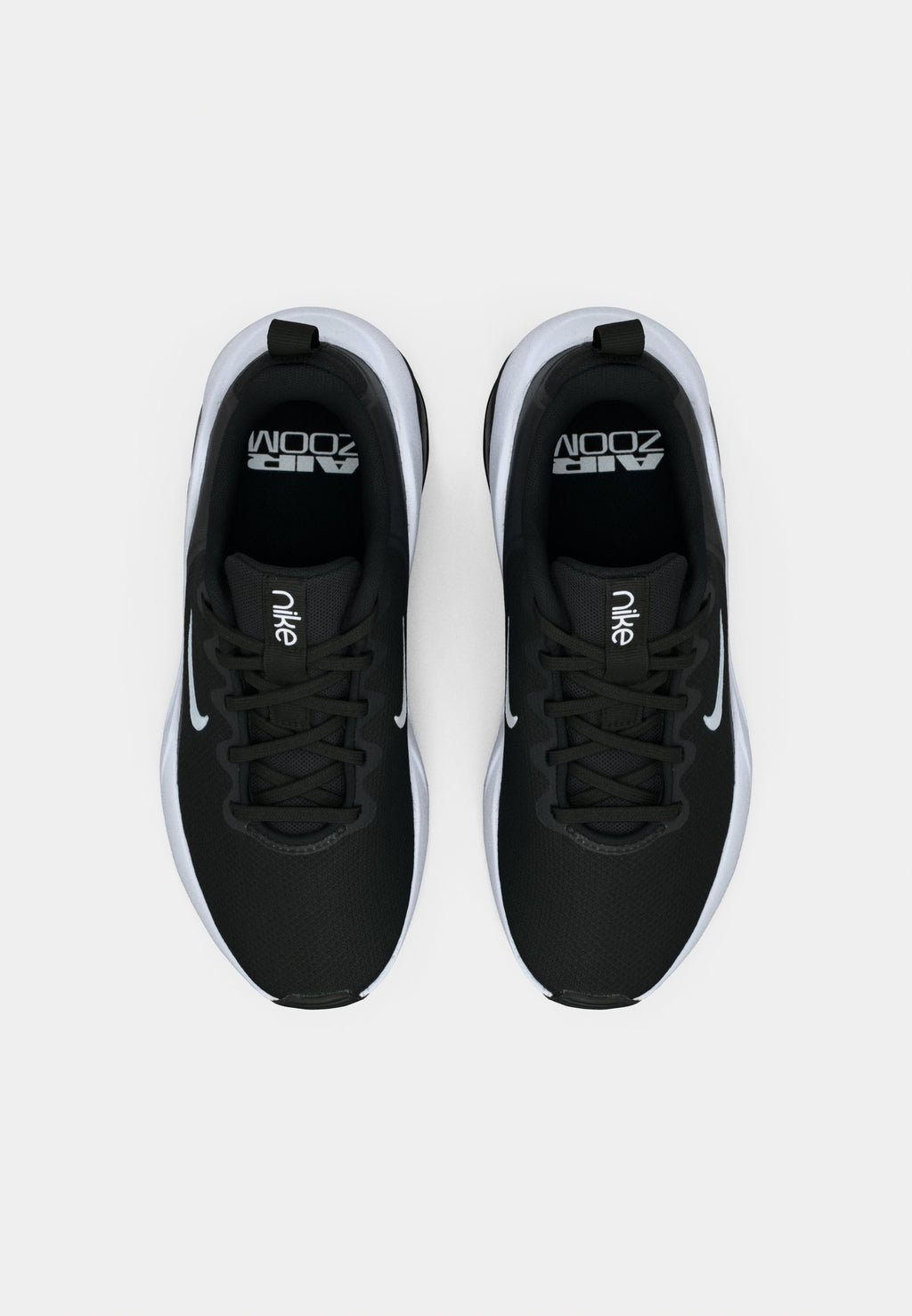 AIR ZOOM BELLA - Training shoe - black/white