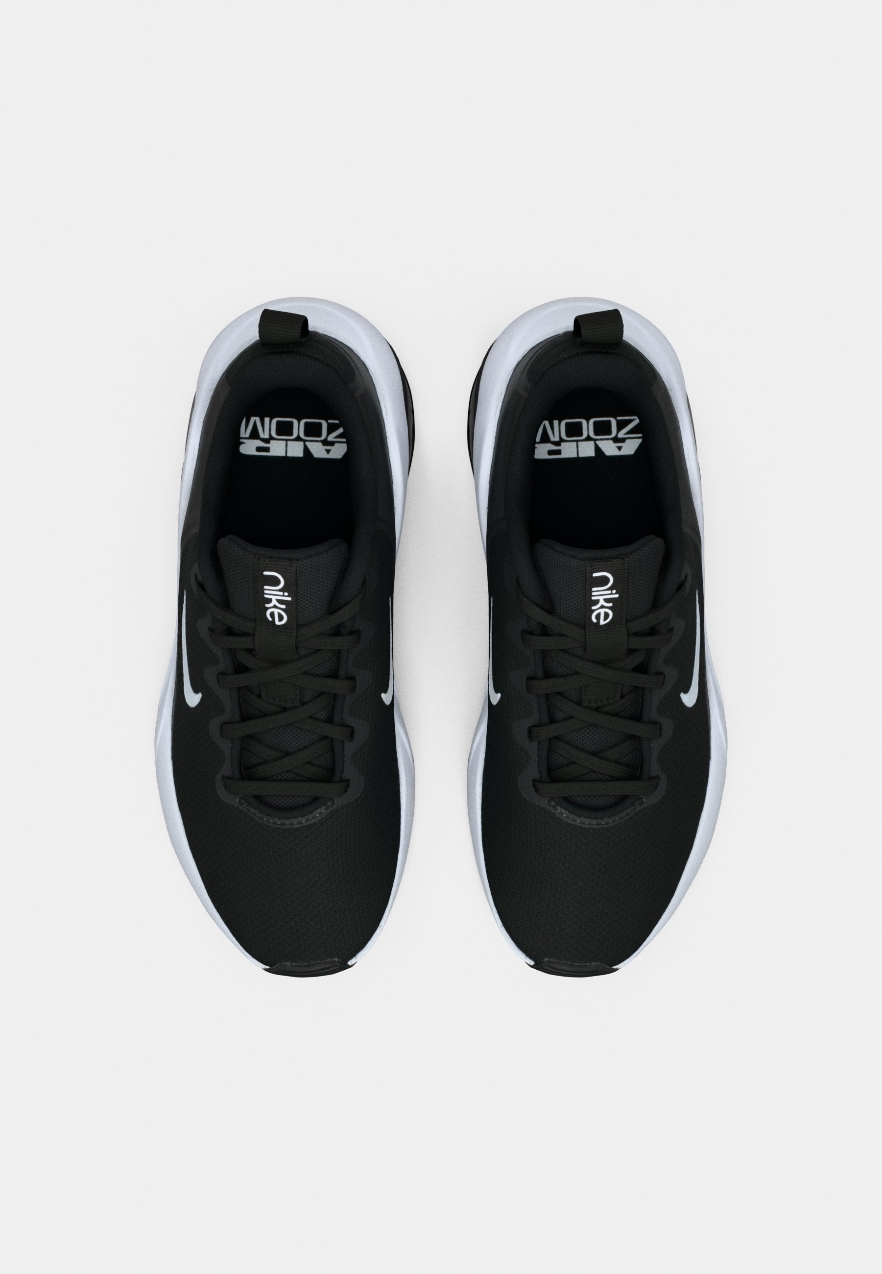 AIR ZOOM BELLA - Training shoe - black/white