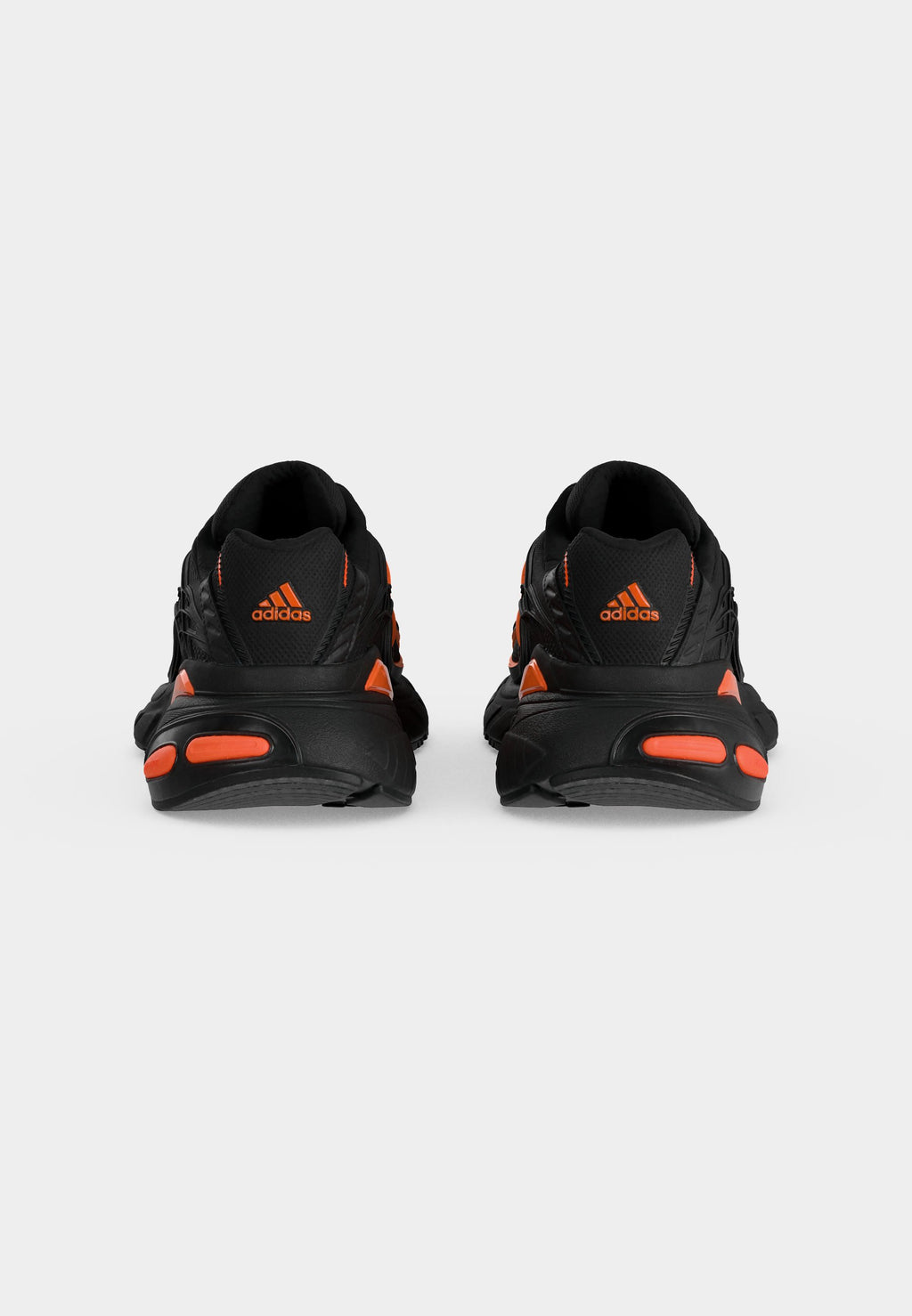 ADISTAR XLG 2.0 UNISEX - Trainers - core black/solar orange