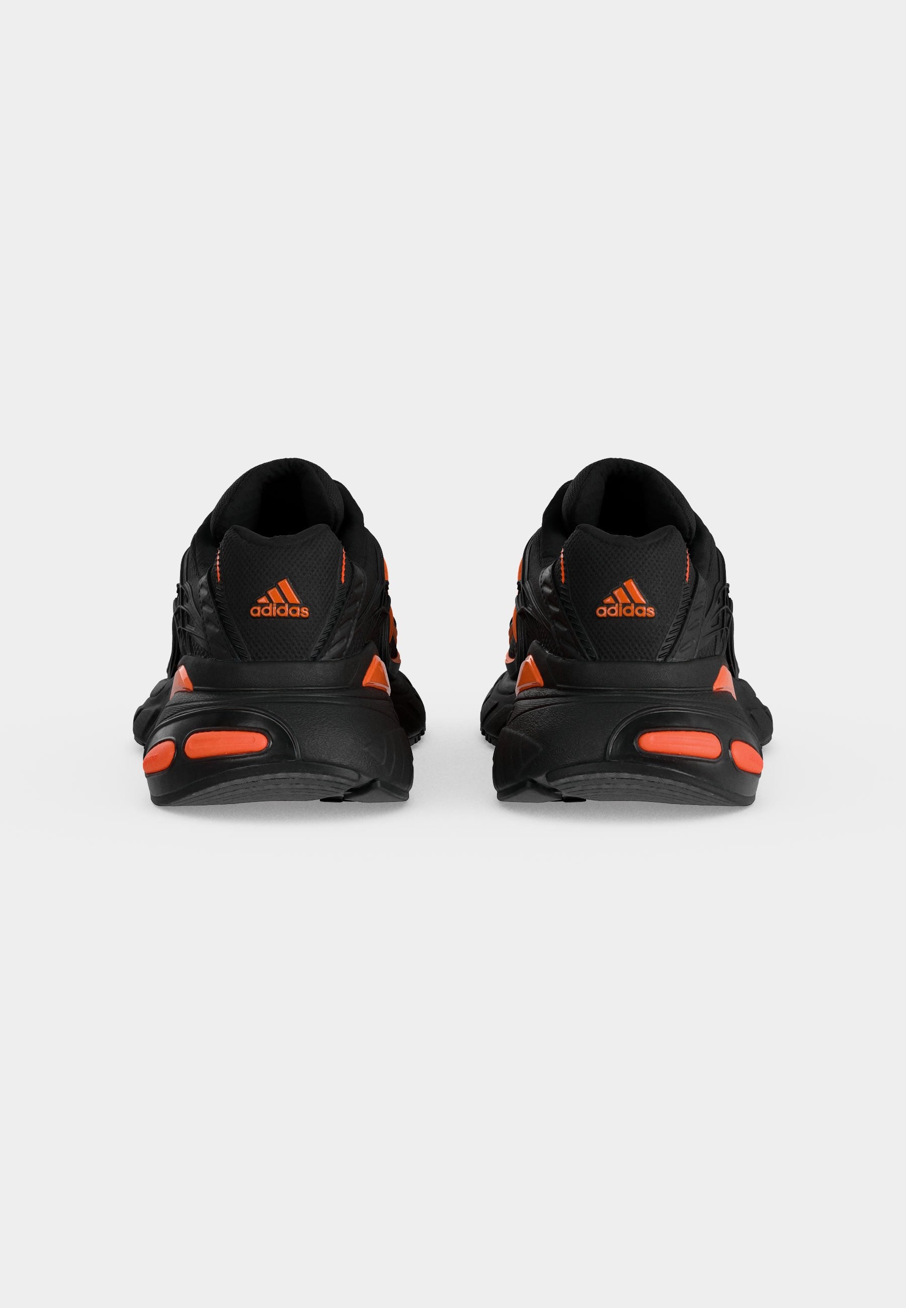 ADISTAR XLG 2.0 UNISEX - Trainers - core black/solar orange