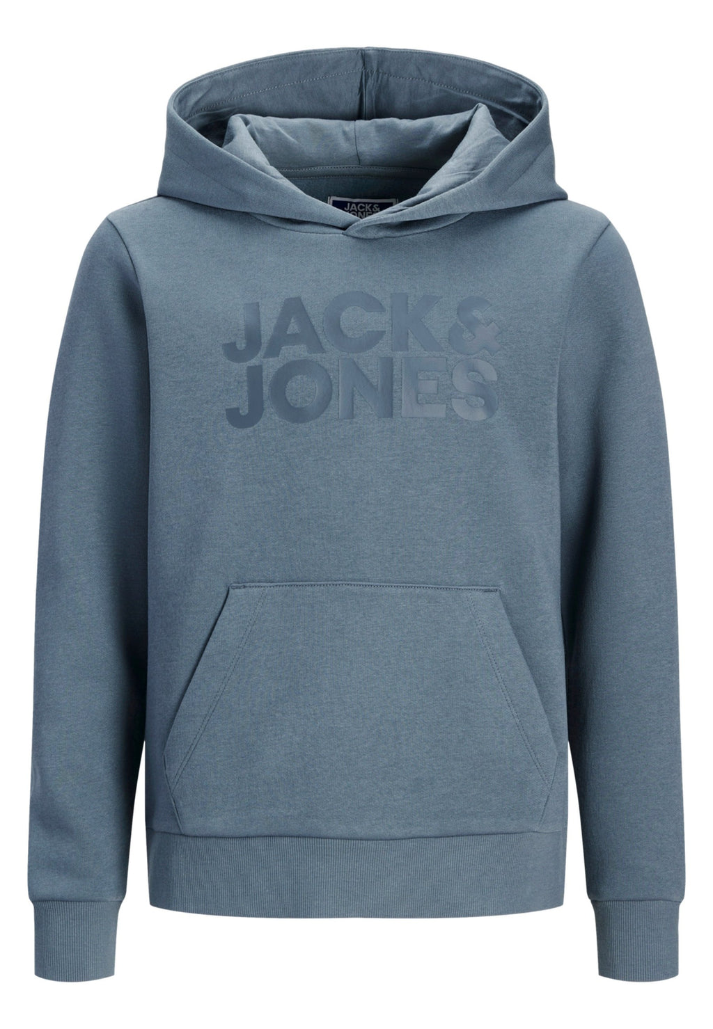 Hoodie - blau