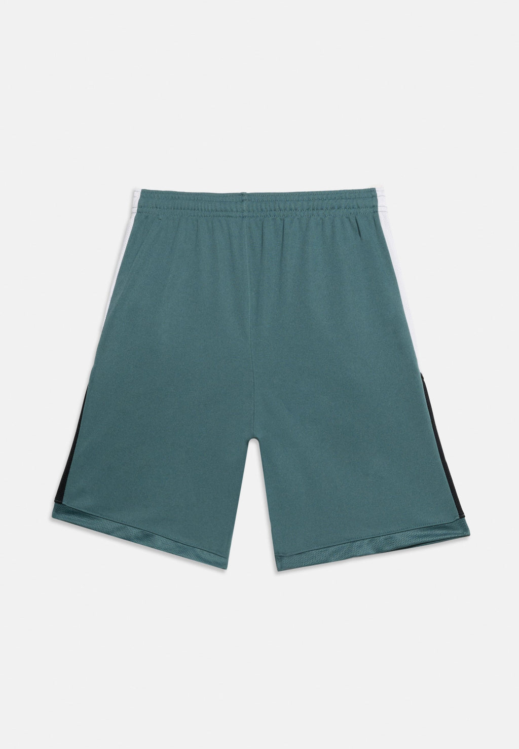 ACADEMY UNISEX - Sports shorts - mineral slate/white/black