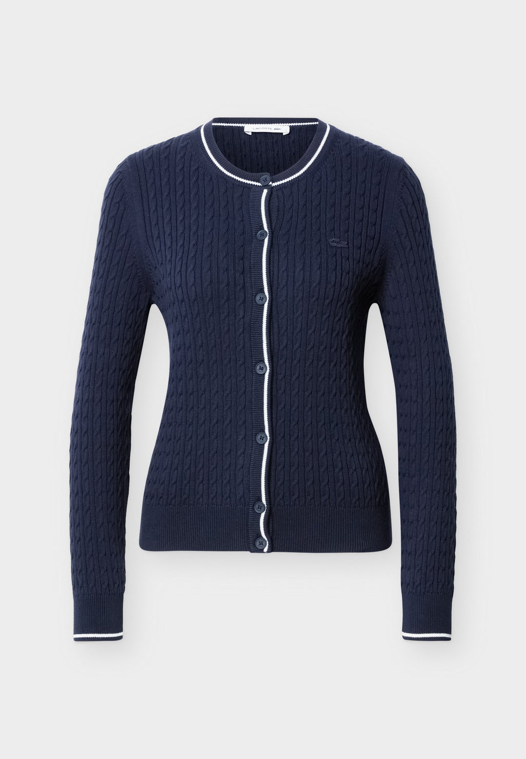Cardigan - navy blue
