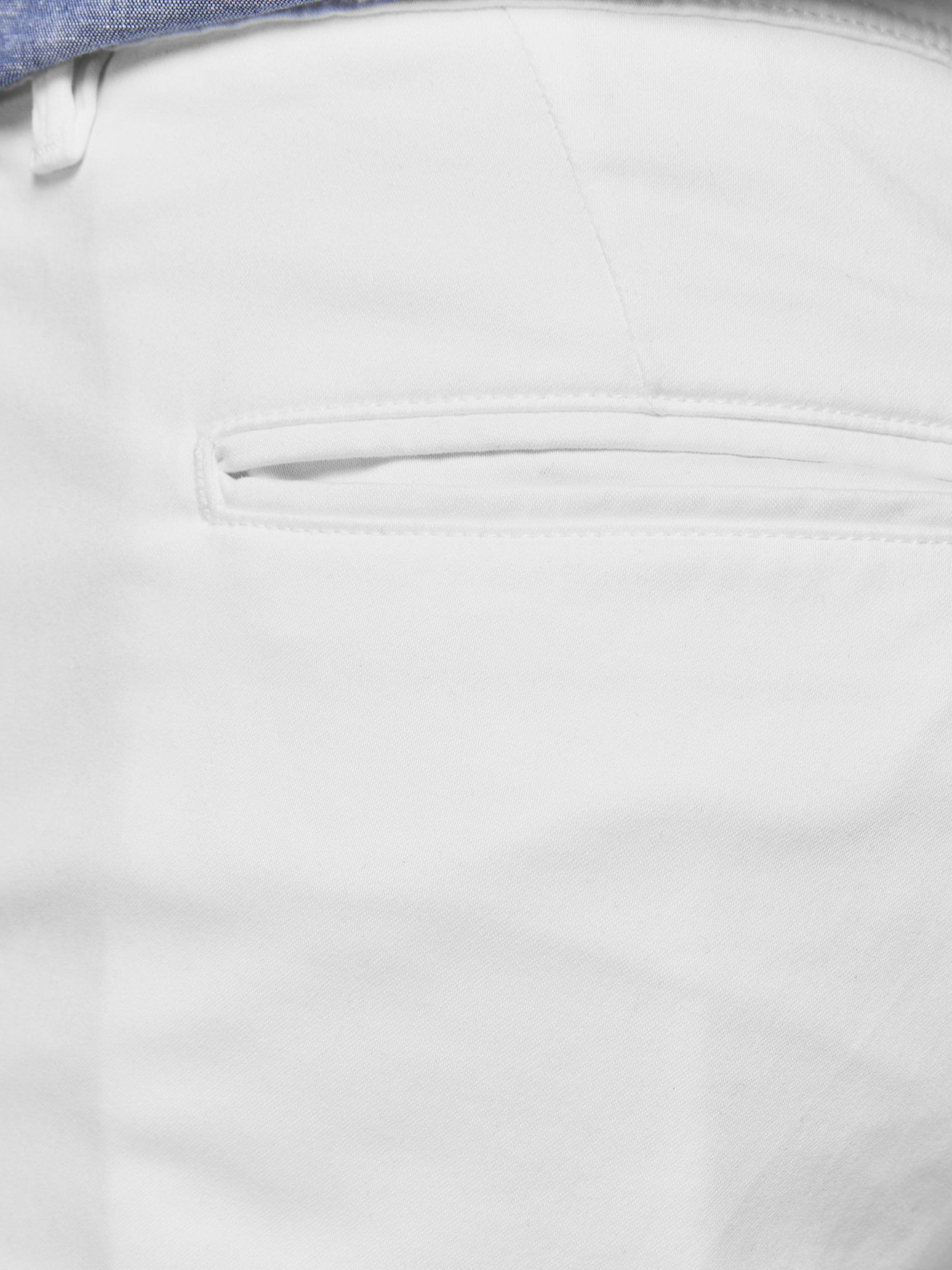 JPSTMARCO JJBOWIE - Chinos - white