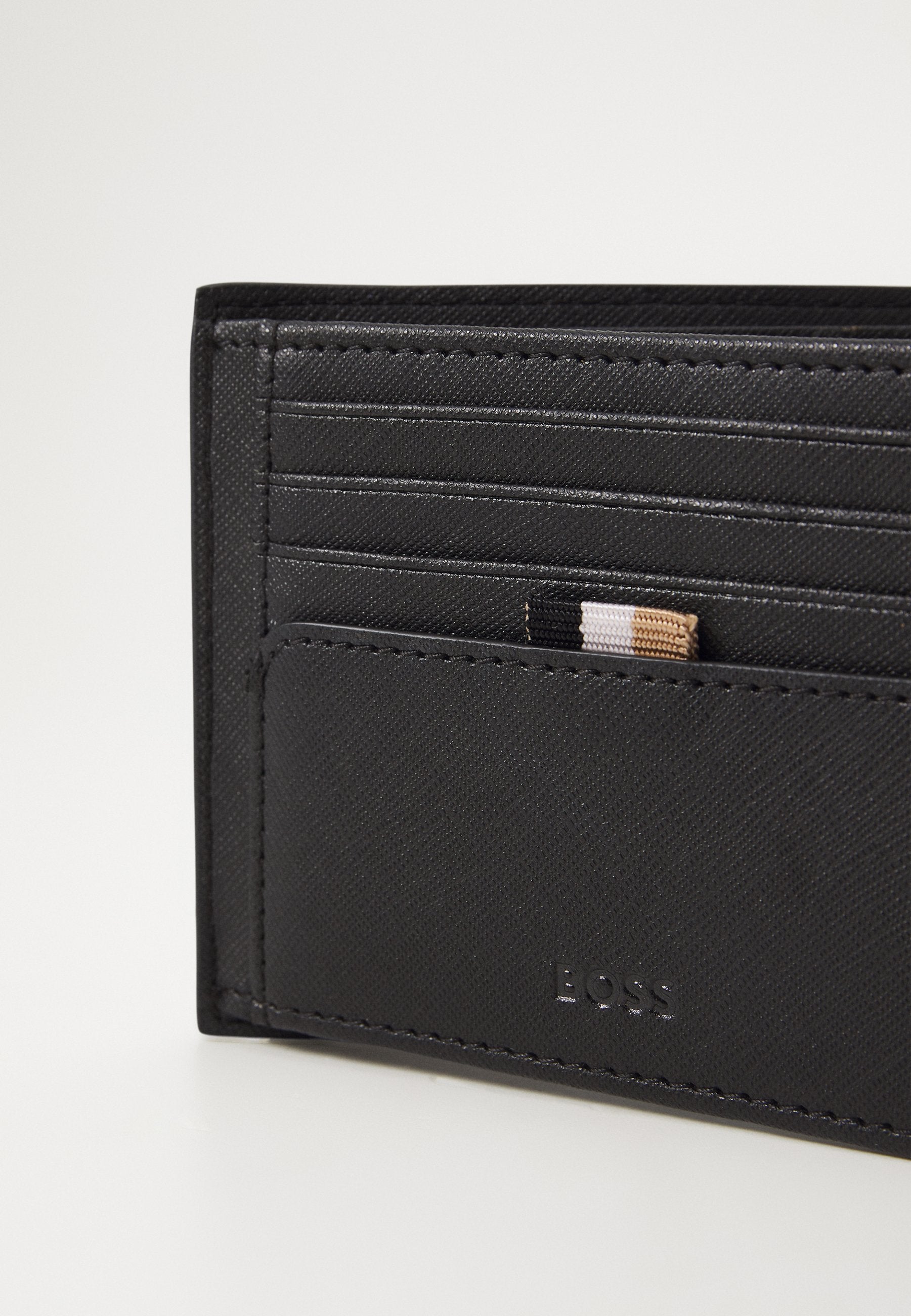 ZAIR TRIFOLD  - Wallet - black
