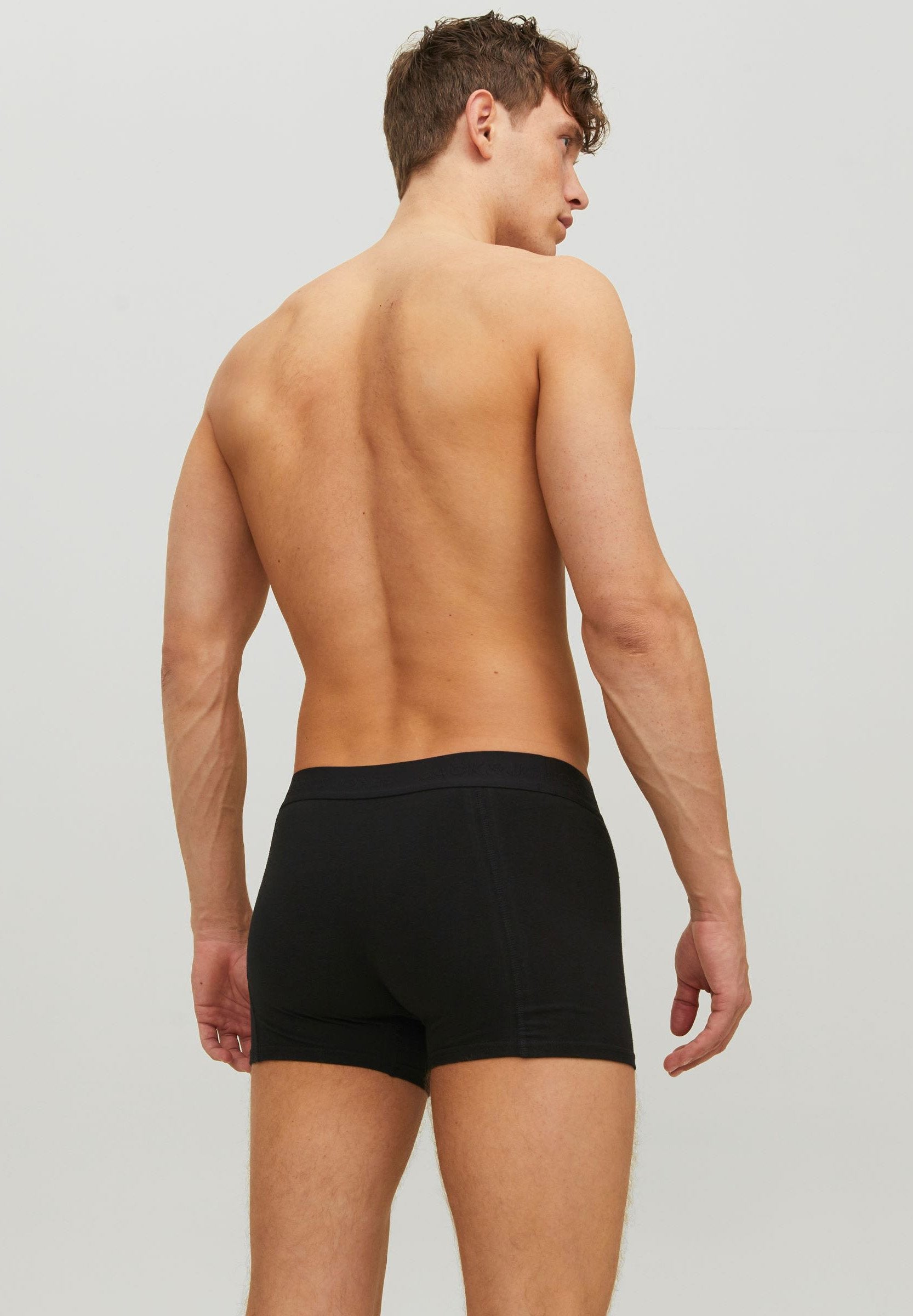 JACTONE IN TONE TRUNKS 5 PACK - Trunks - black