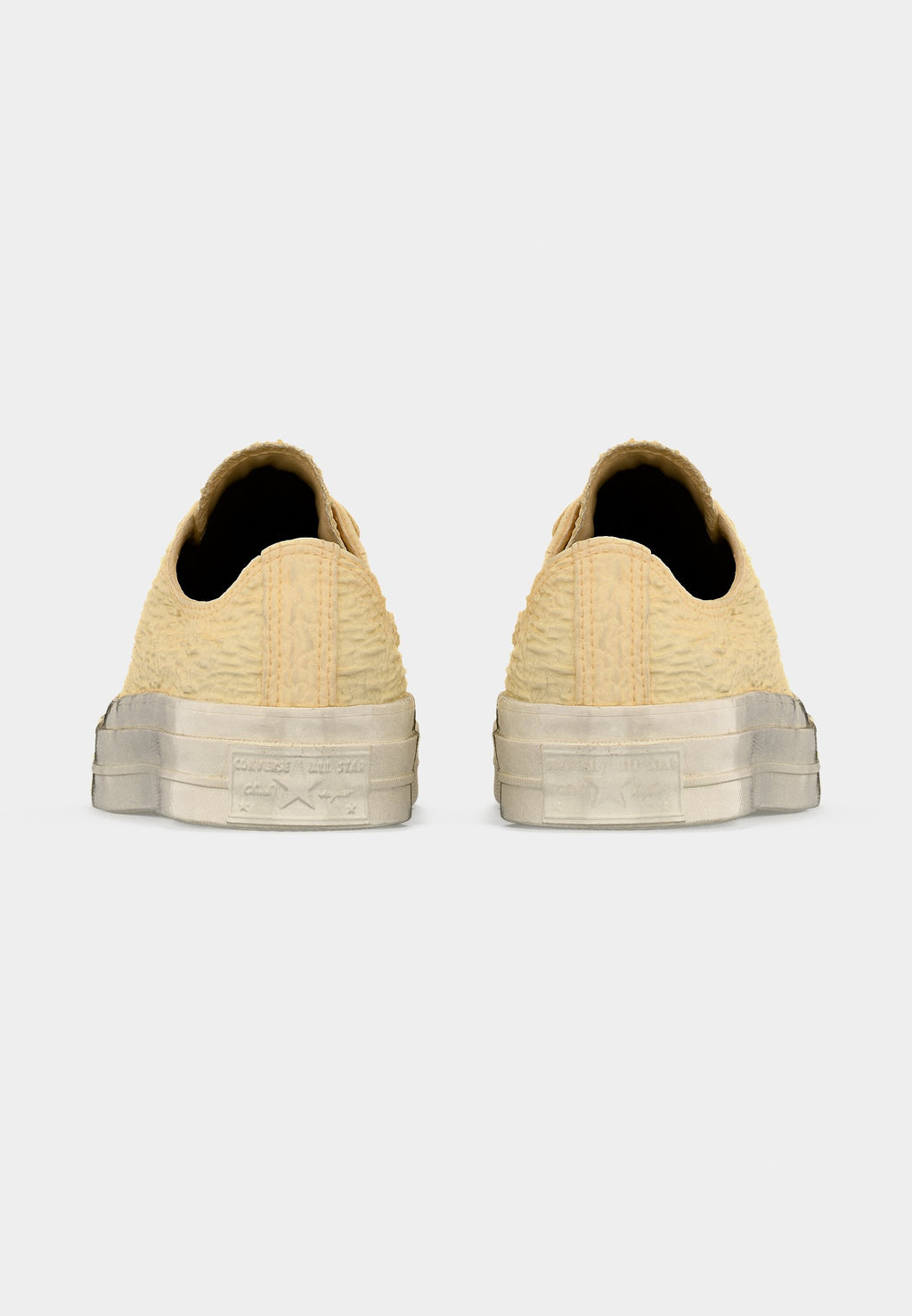 CHUCK 70 - Trainers - golden-coloured view/egret
