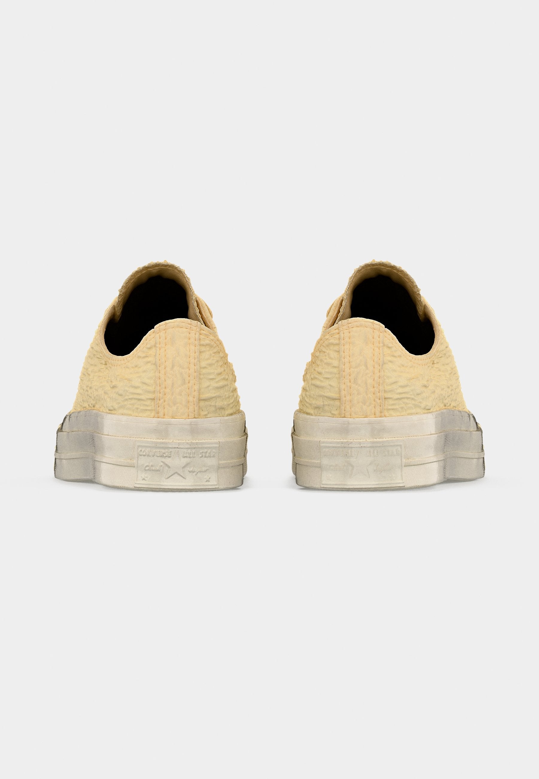 CHUCK 70 - Trainers - golden-coloured view/egret