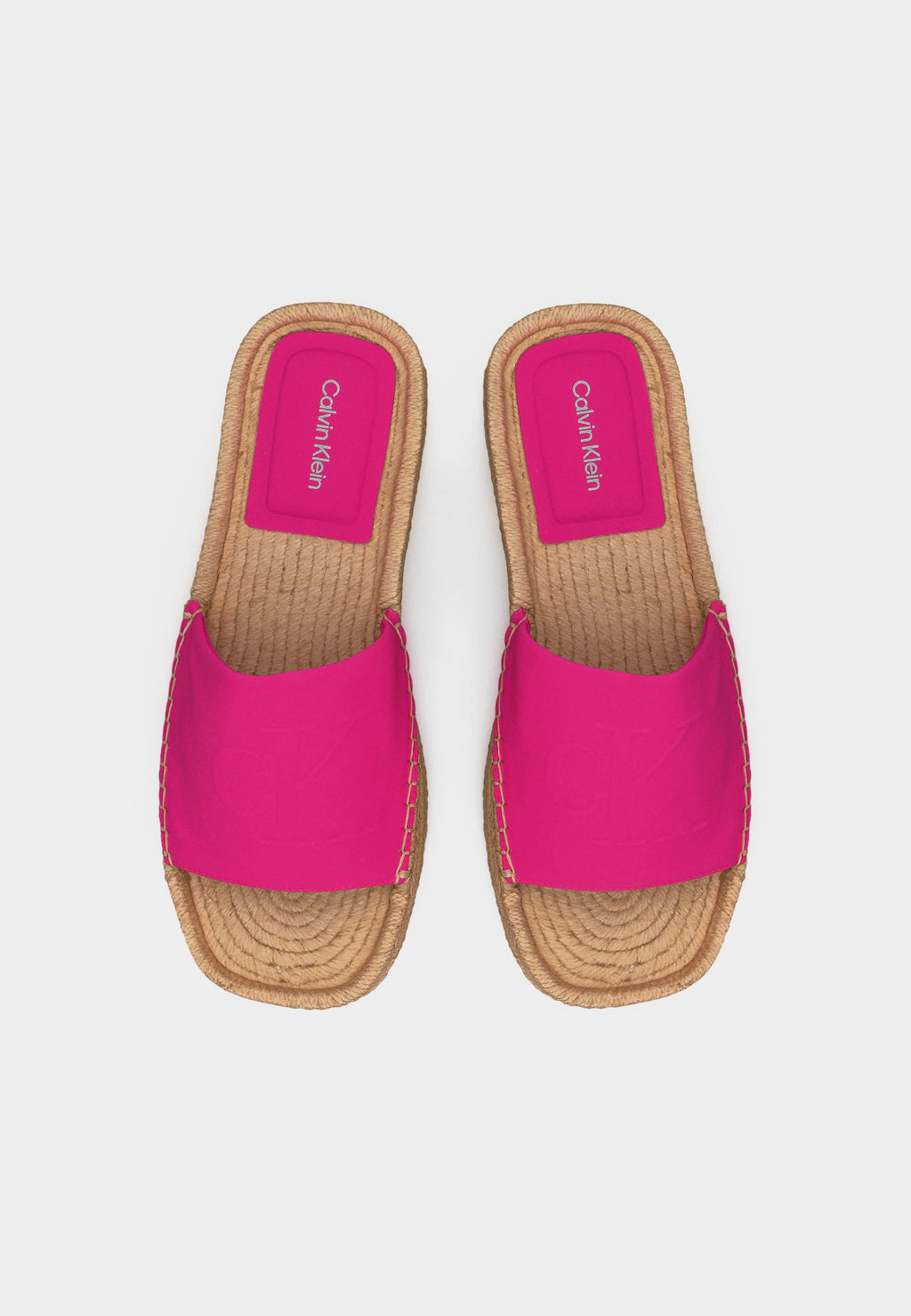 Mules - pink yarrow