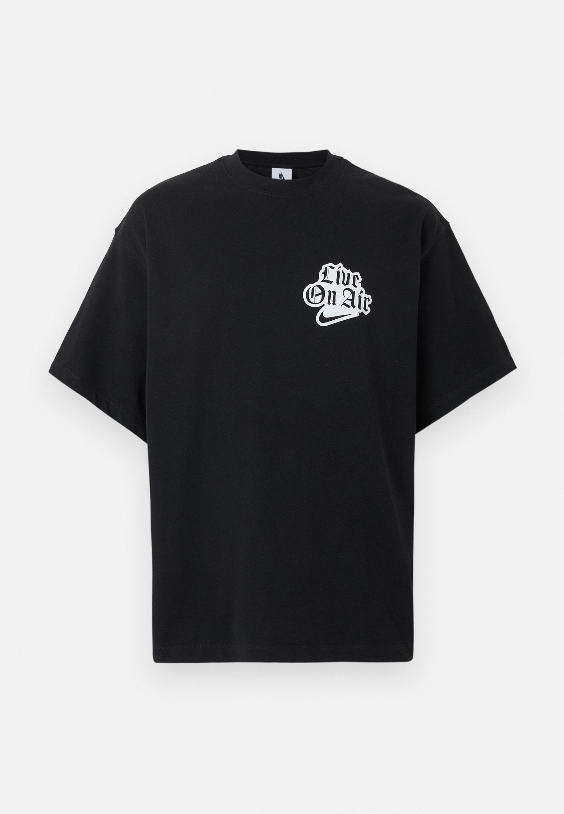 SOLO TEE UNISEX - Print T-shirt - black/white