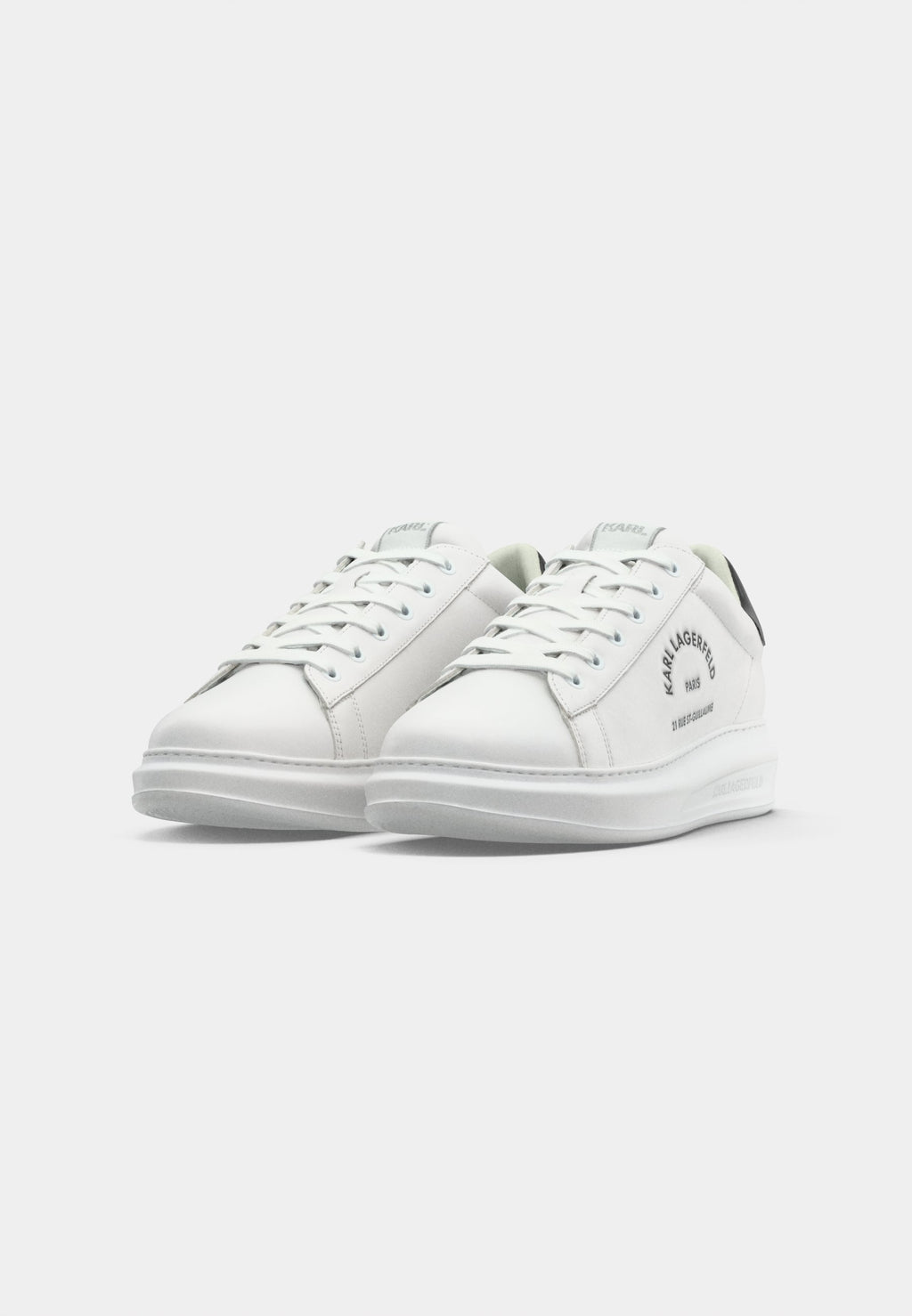 KAPRI MENS MAISON LACE - Trainers - white